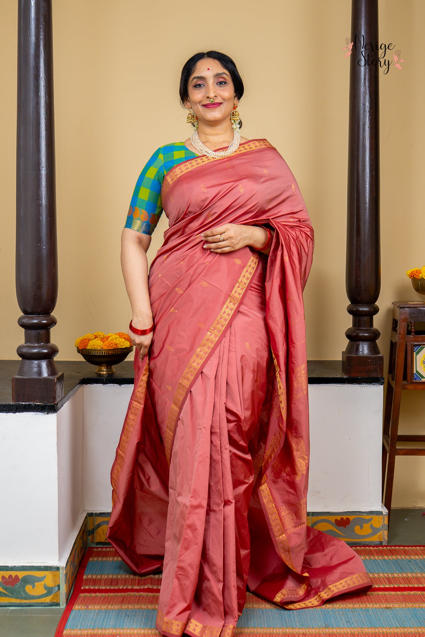 ALANKARA (அலங்காரம்)