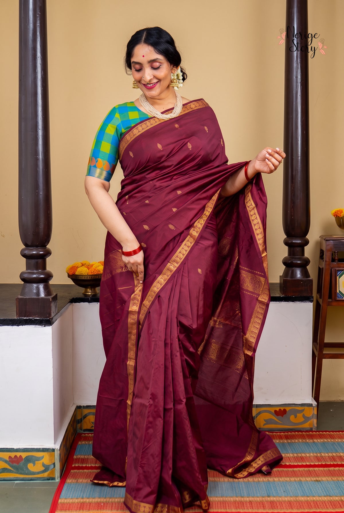 HIRANYALATA (ಹಿರಣ್ಯಲತಾ)