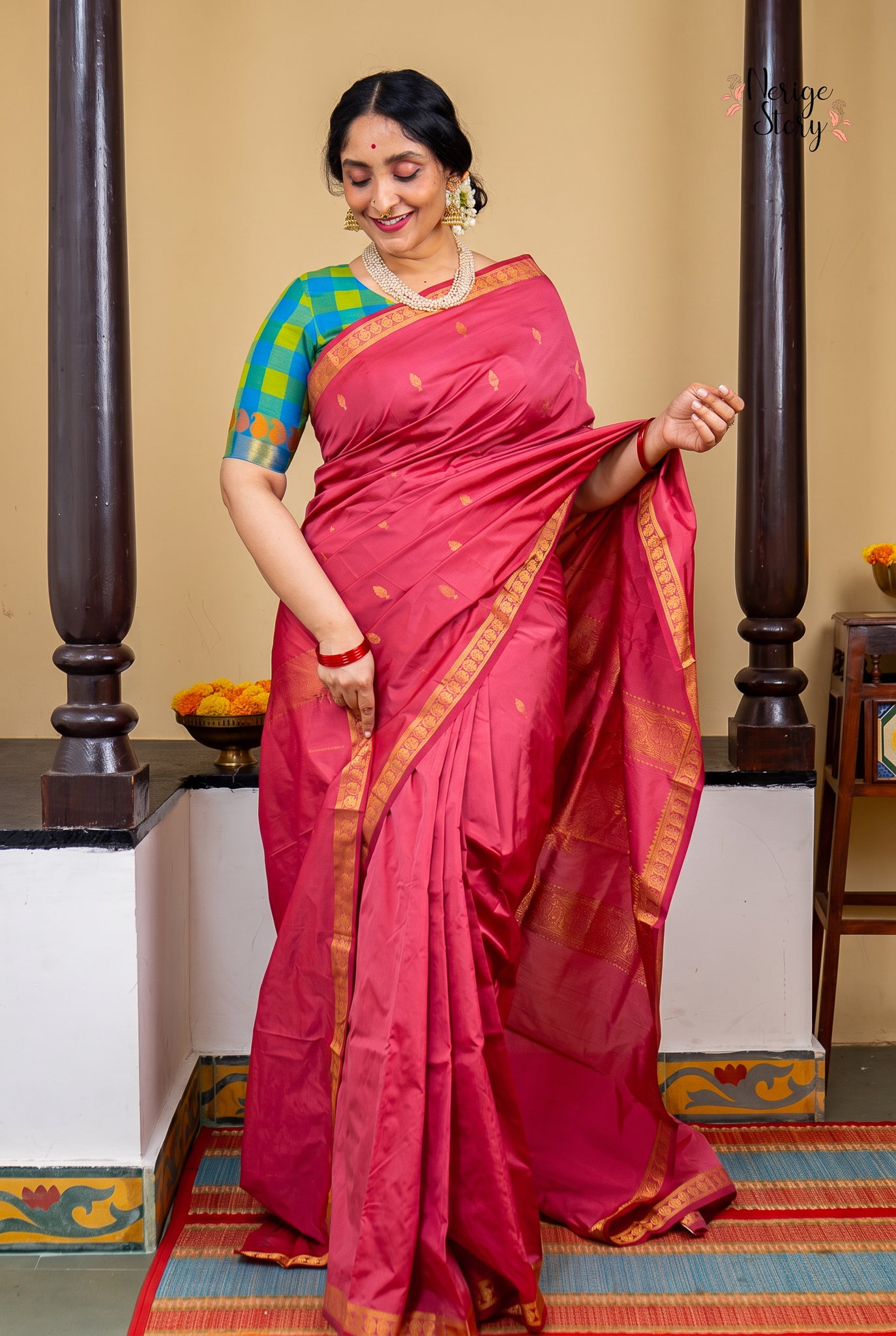 AINDRILA (ಐಂದ್ರಿಲಾ)