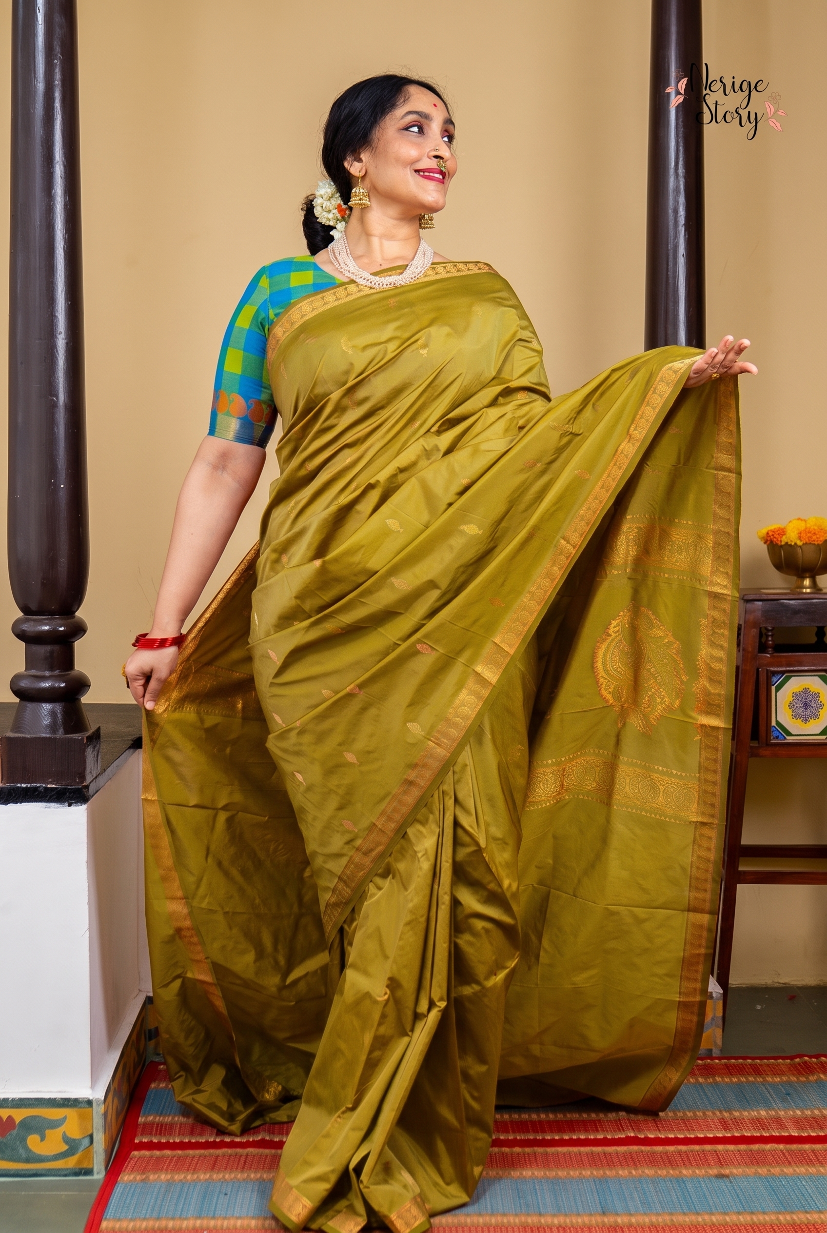 SAMRAJYA (సామ్రాజ్య)