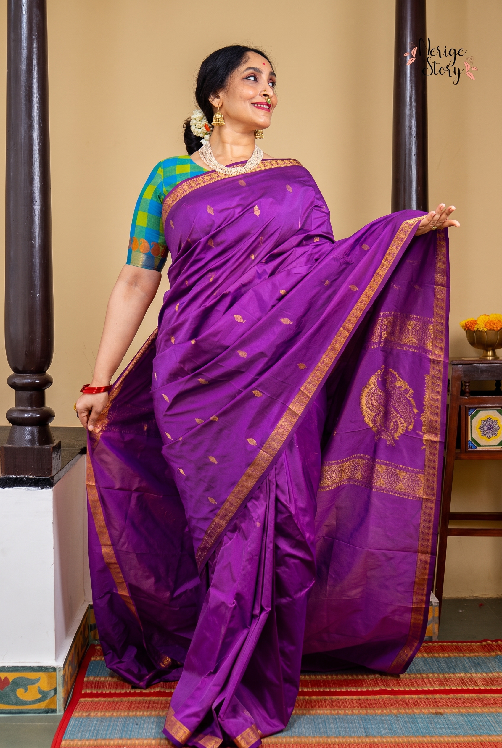 ABHARANA (ಆಭರಣ)