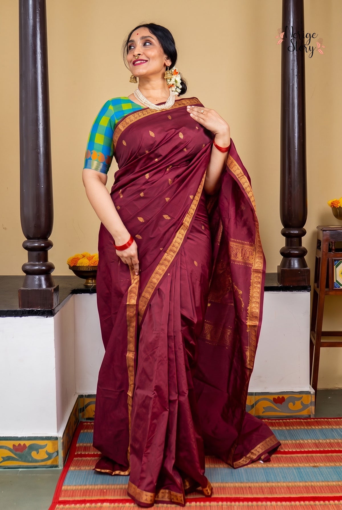 HIRANYALATA (ಹಿರಣ್ಯಲತಾ)