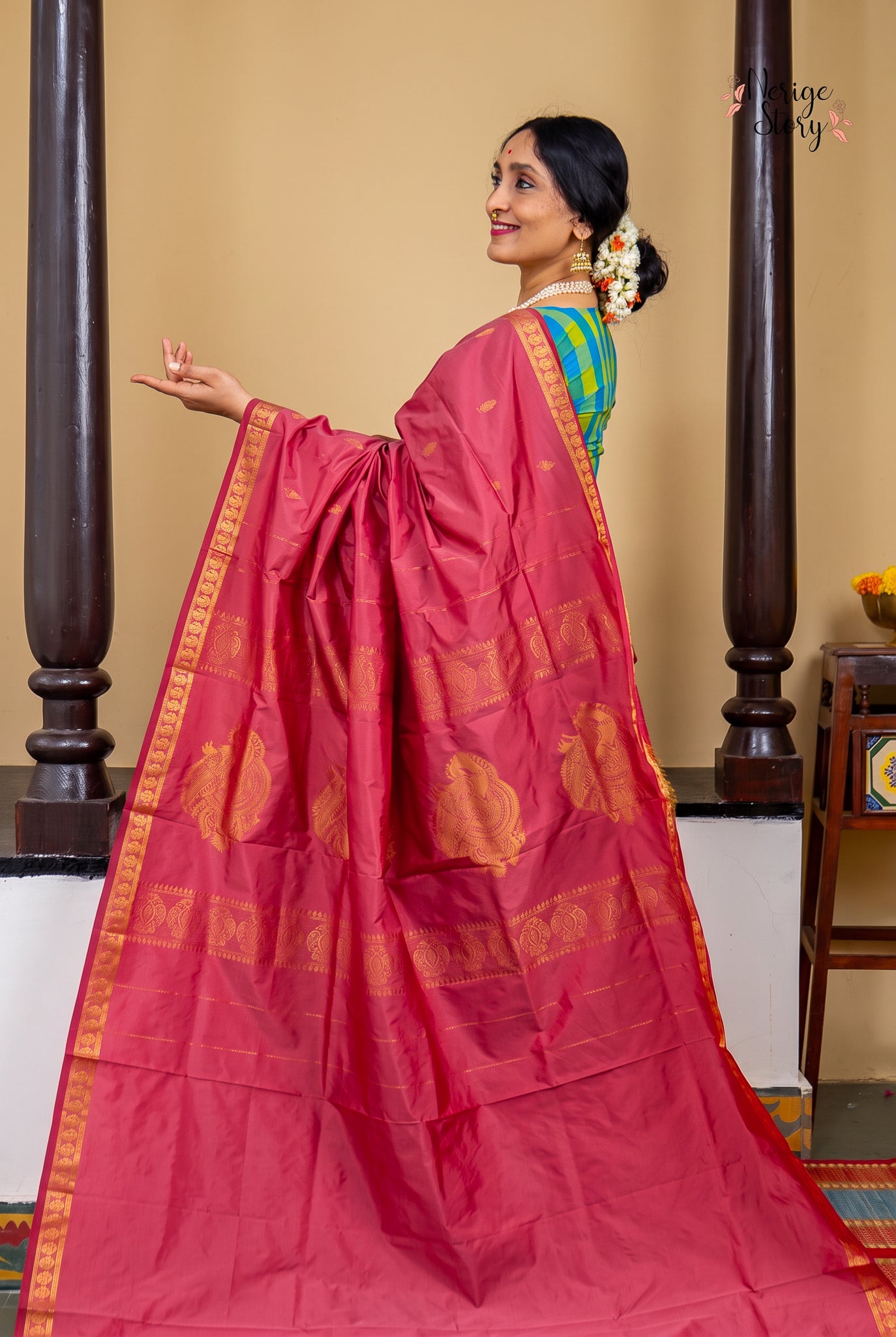 AINDRILA (ಐಂದ್ರಿಲಾ)