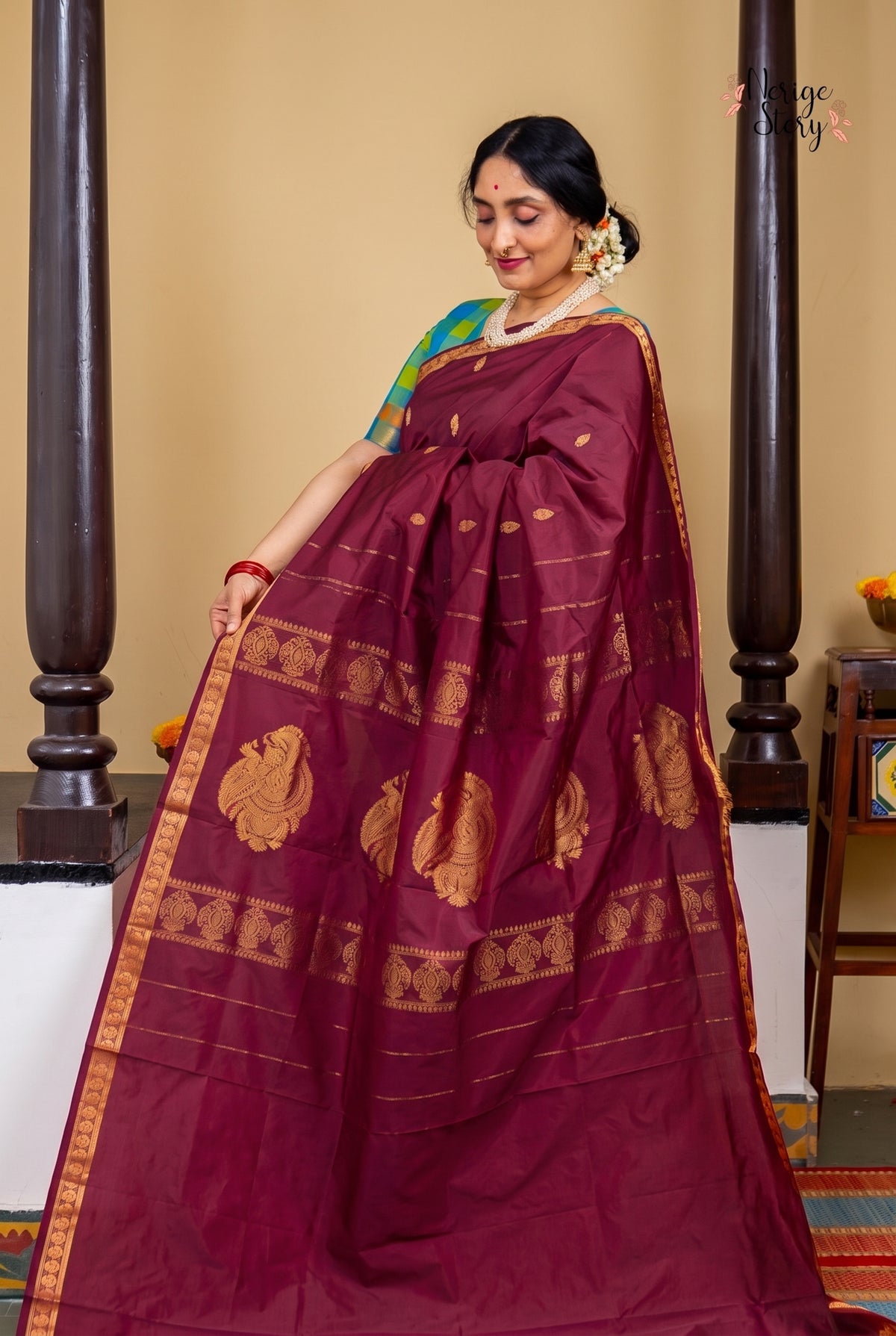 HIRANYALATA (ಹಿರಣ್ಯಲತಾ)