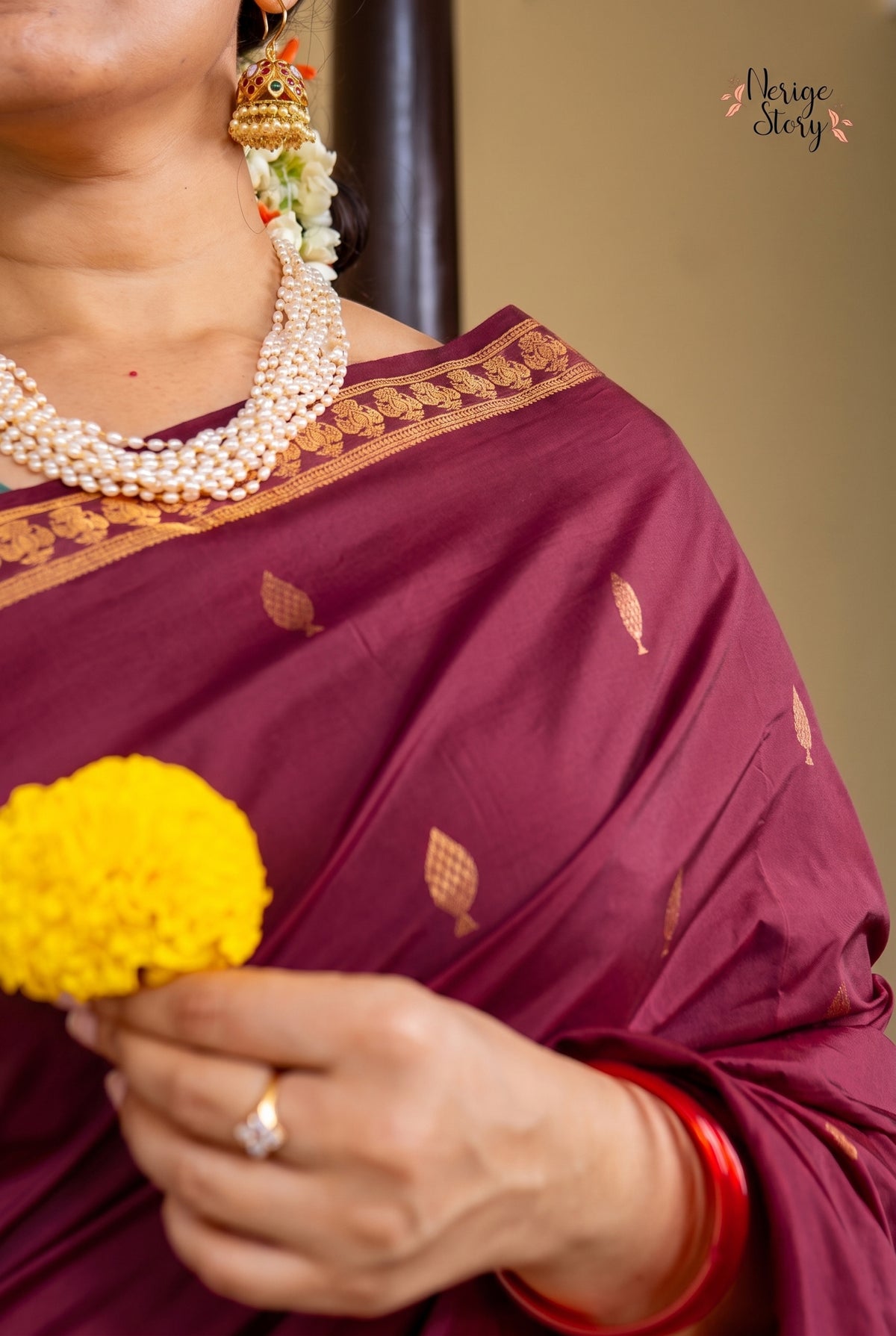 HIRANYALATA (ಹಿರಣ್ಯಲತಾ)