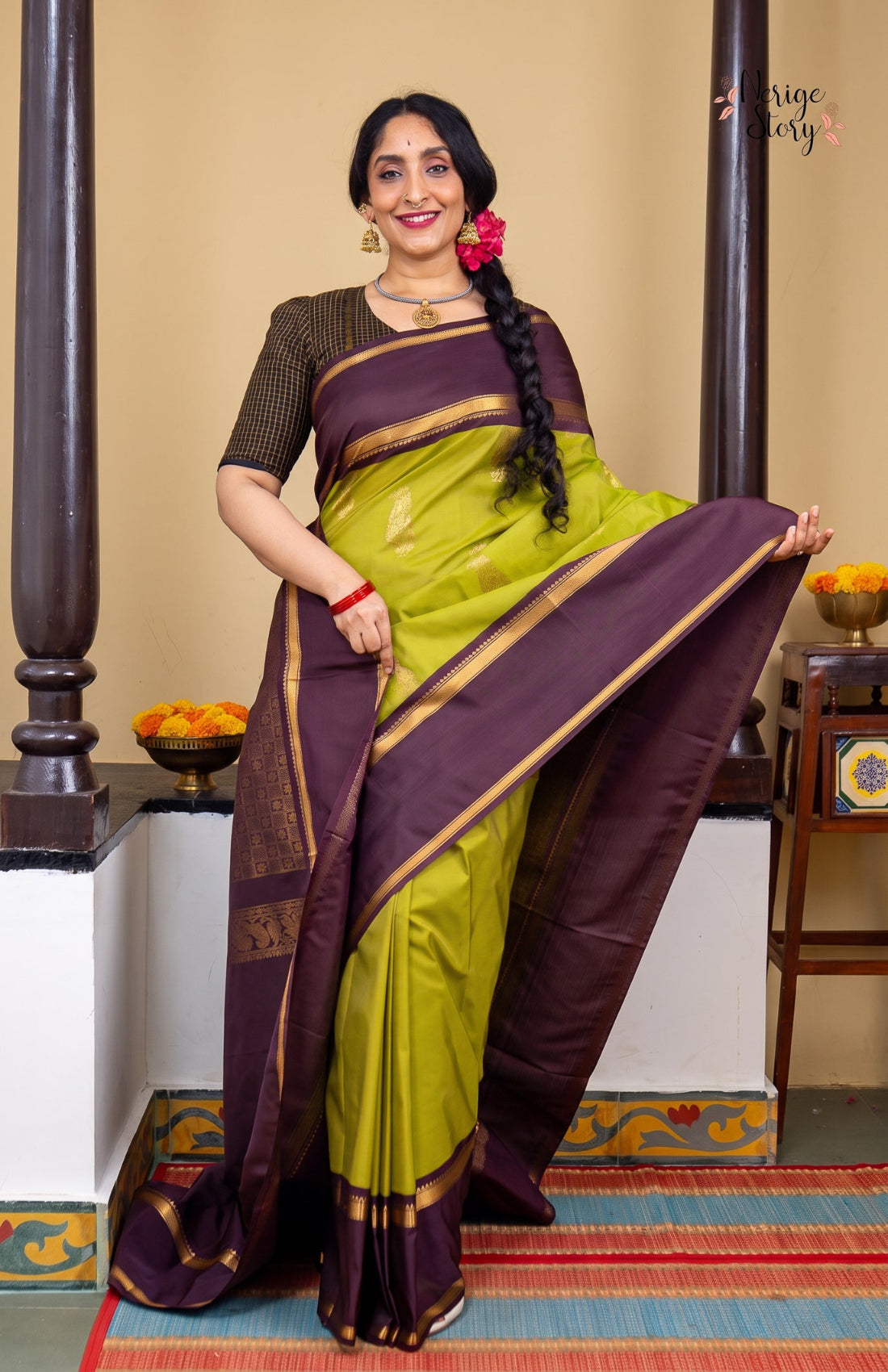 IRAVATI (ഇരാവതി)