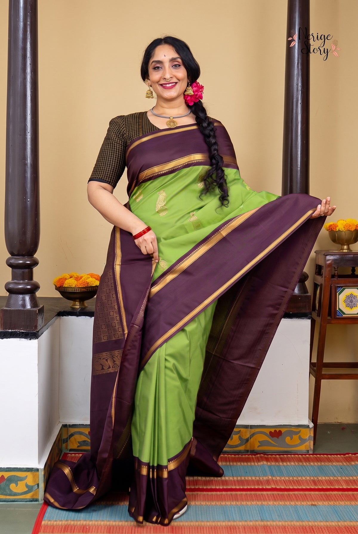 DHRISHITA (ಧೃಷಿತಾ)