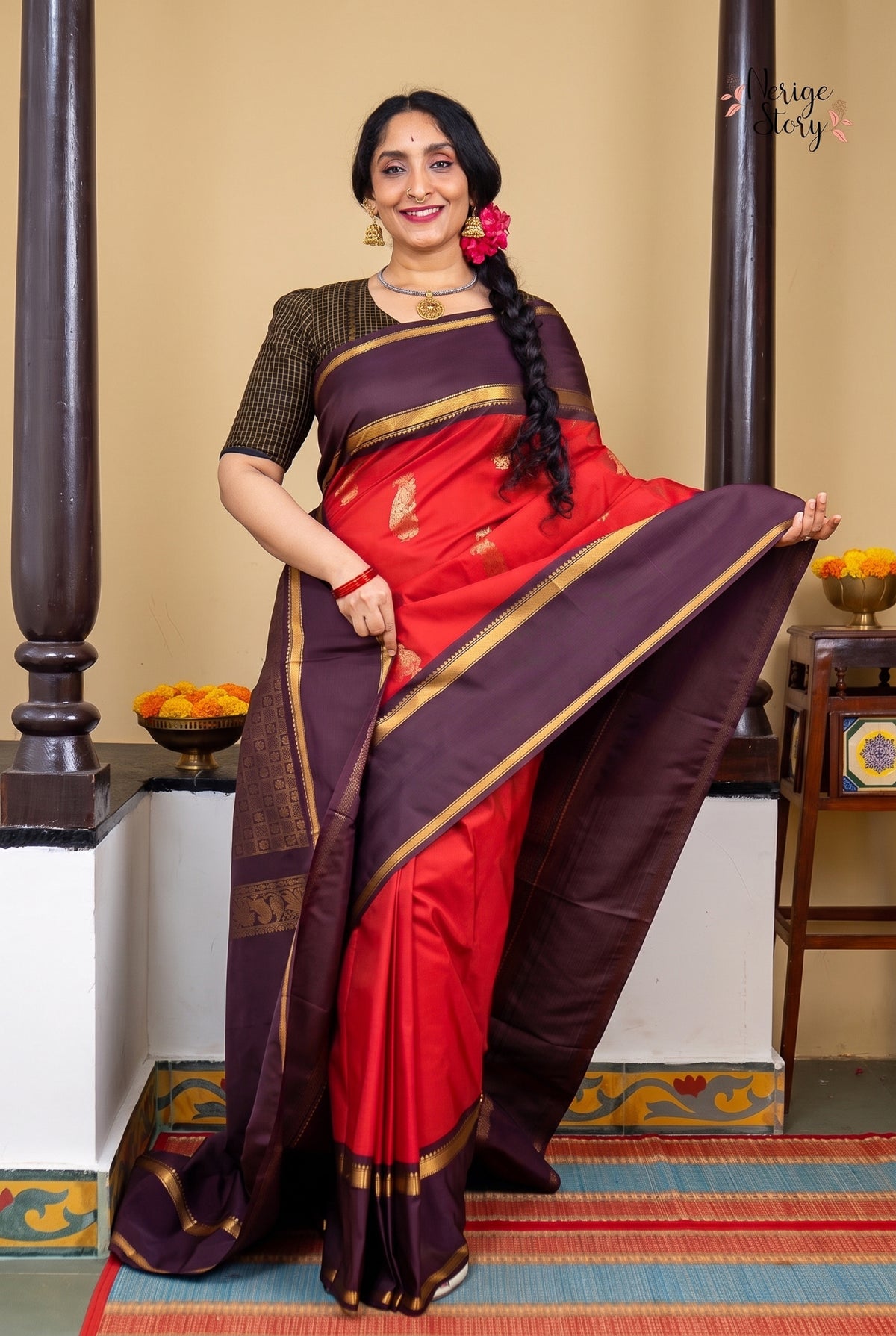 ARINYA (ആരിണ്യ)