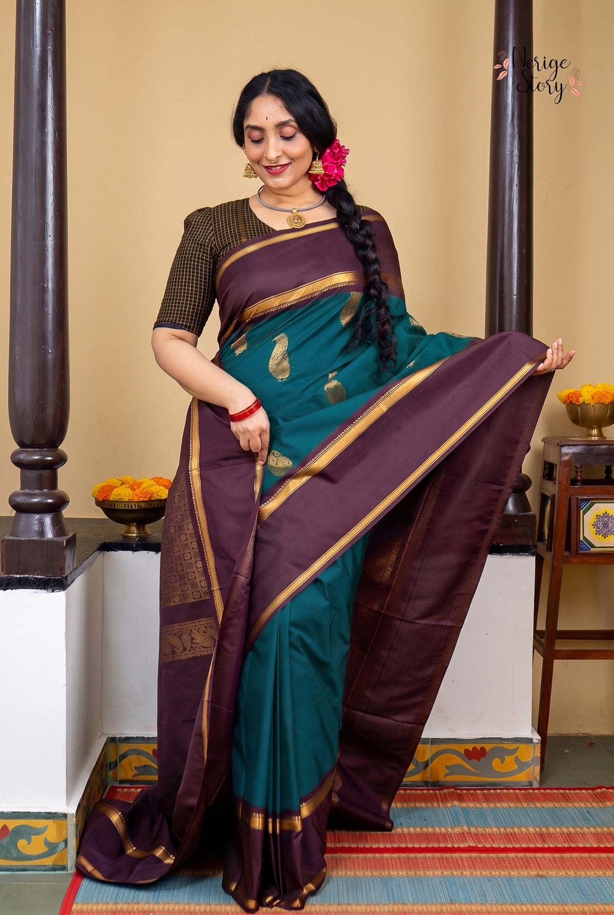 DHARATRI (ధరాద్రి)