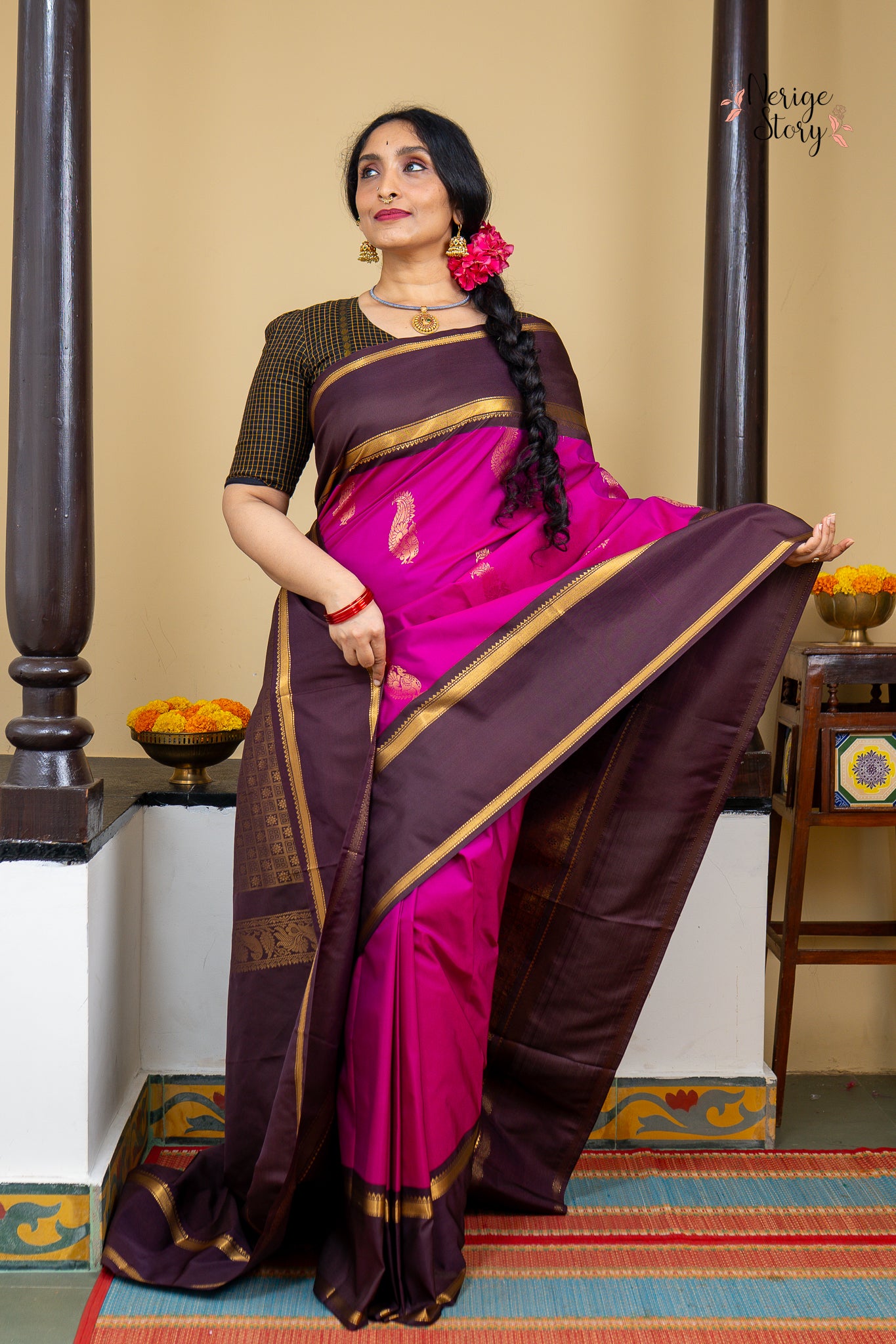 MUKAMBIKA (ಮೂಕಾಂಬಿಕಾ)