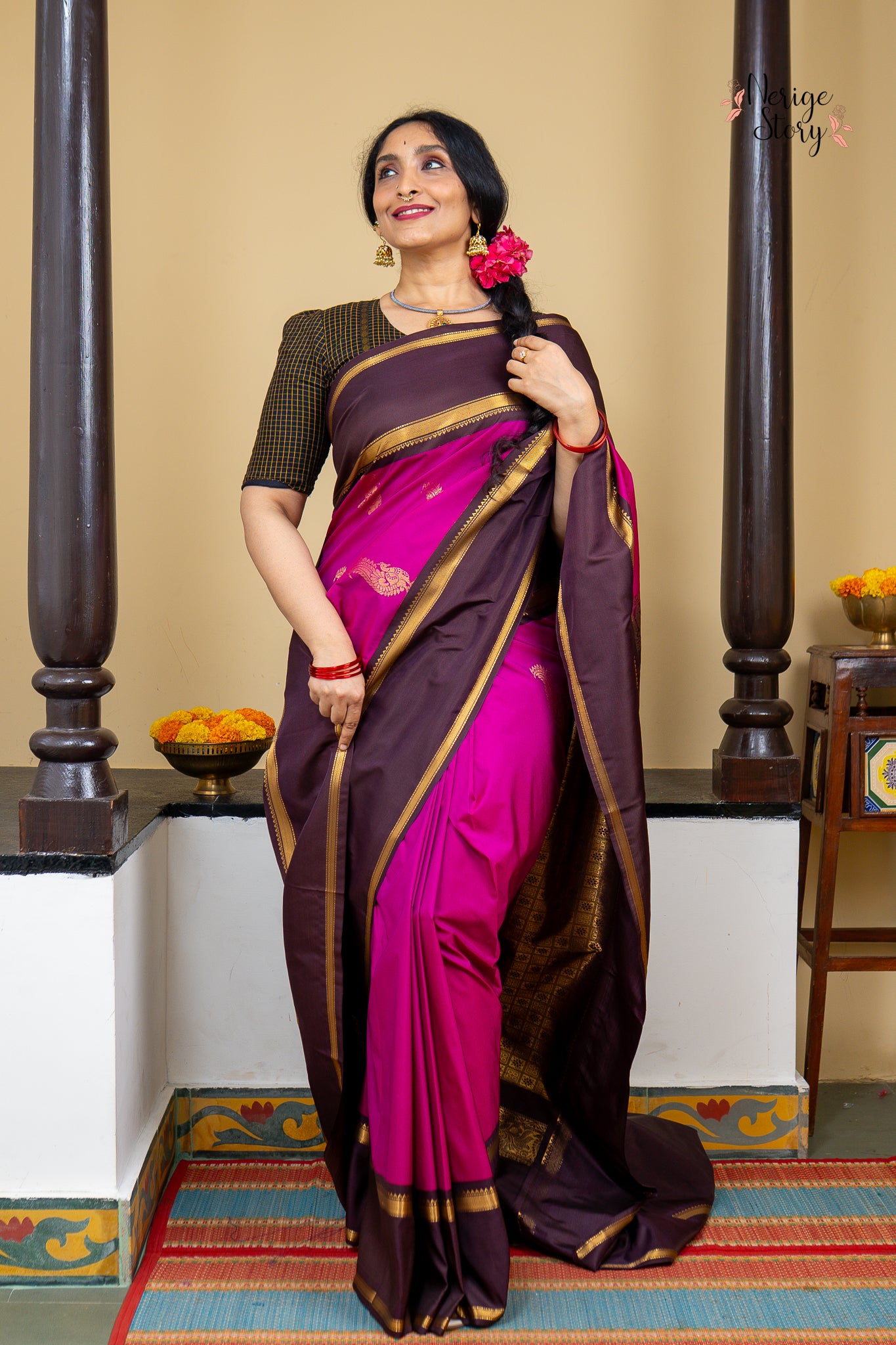 MUKAMBIKA (ಮೂಕಾಂಬಿಕಾ)