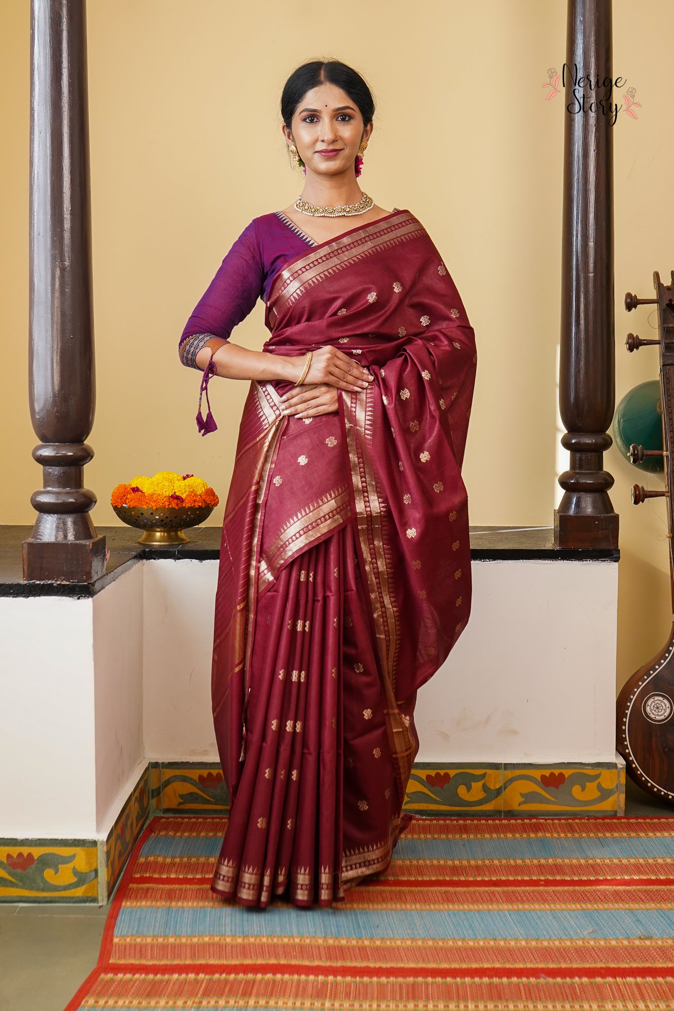 JANAVI (जानवी)