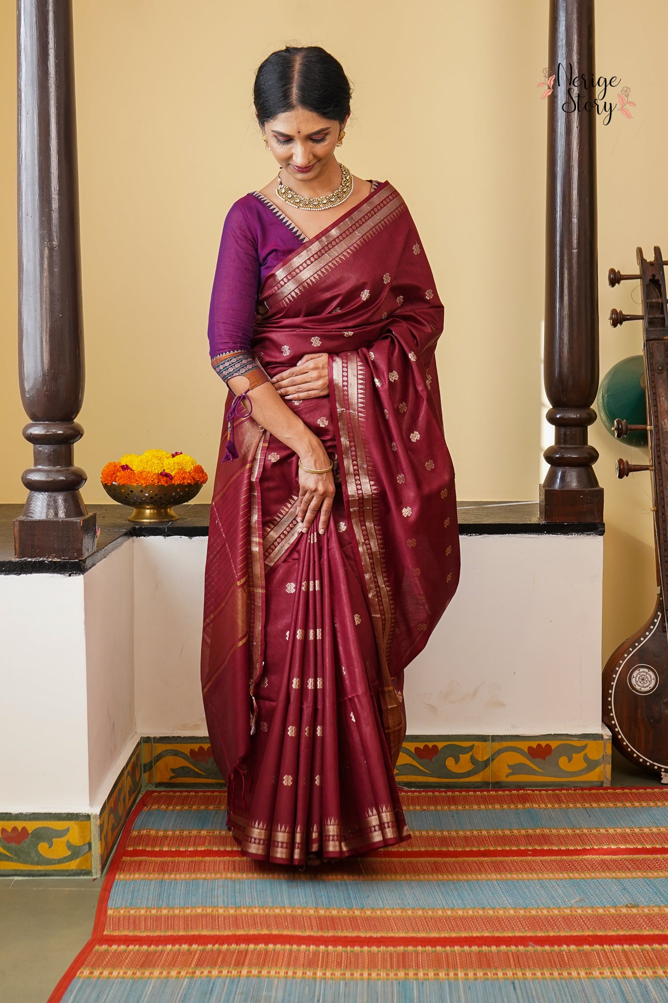 JANAVI (जानवी)