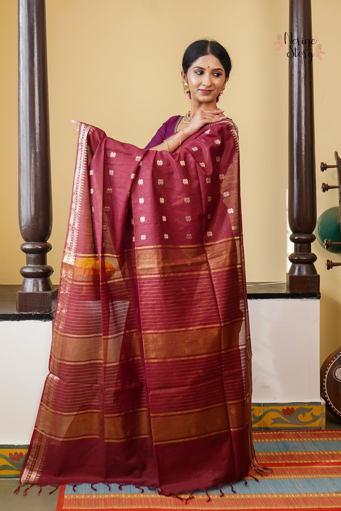 JANAVI (जानवी)