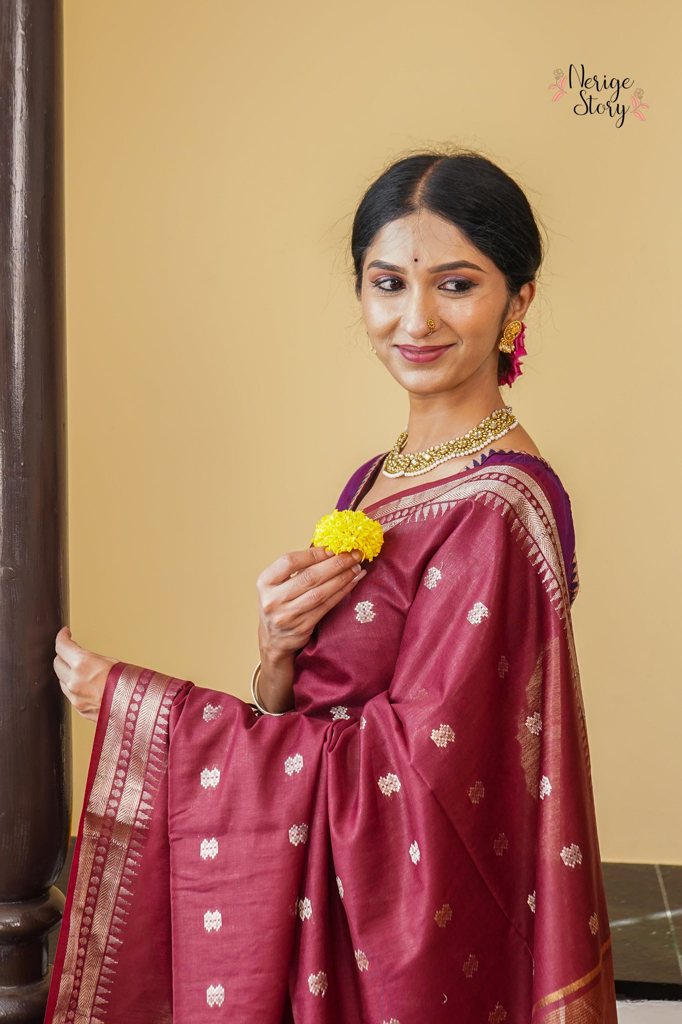 JANAVI (जानवी)