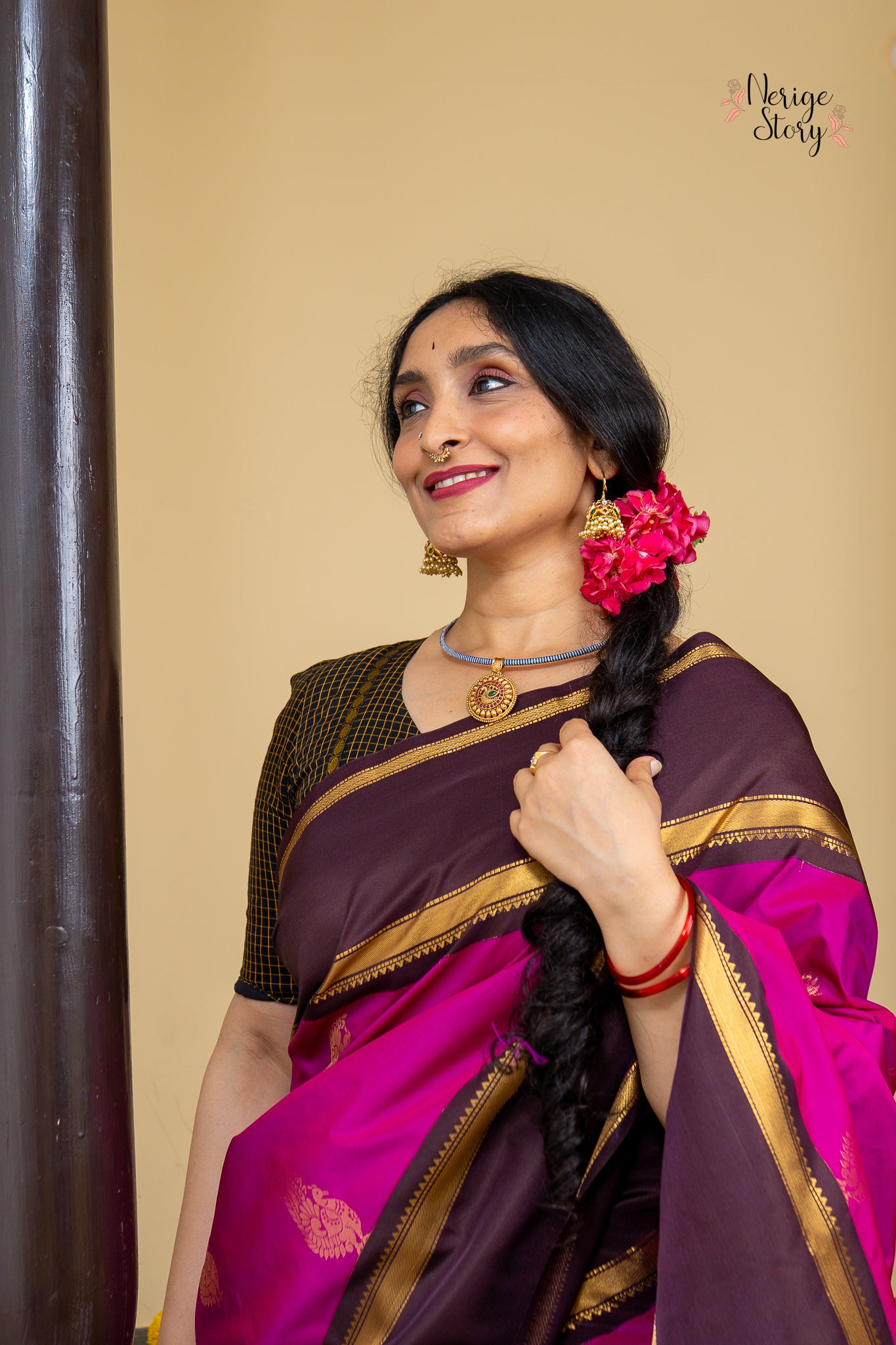 MUKAMBIKA (ಮೂಕಾಂಬಿಕಾ)