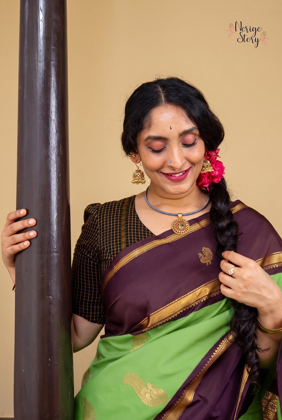 DHRISHITA (ಧೃಷಿತಾ)