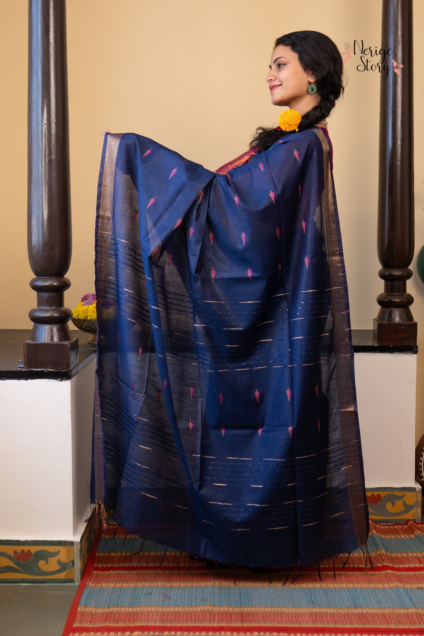 JAGAJJANVI (जगज्जन्वी)