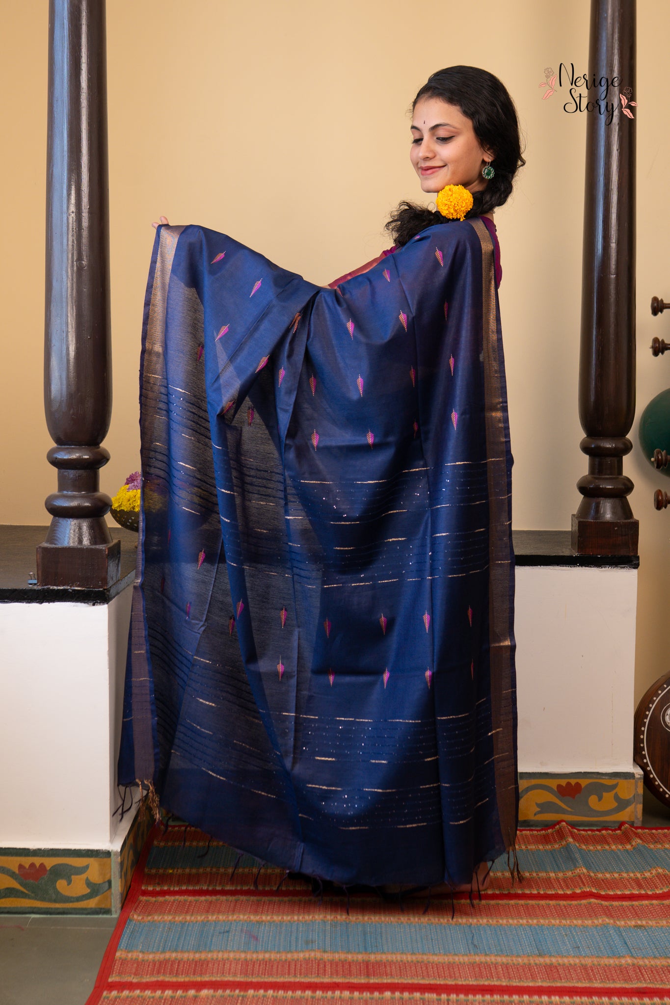 JAGAJJANVI (जगज्जन्वी)