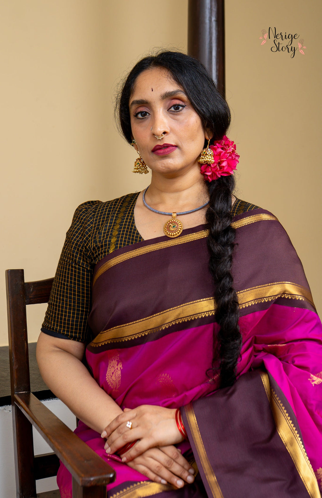 MUKAMBIKA (ಮೂಕಾಂಬಿಕಾ)