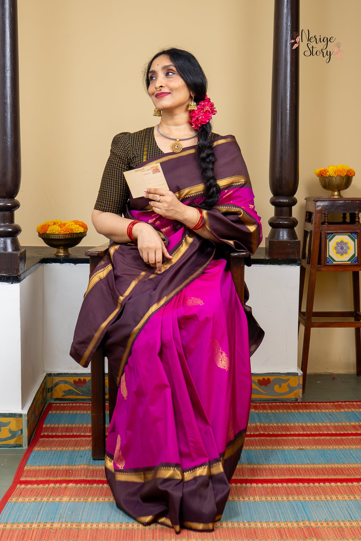 MUKAMBIKA (ಮೂಕಾಂಬಿಕಾ)
