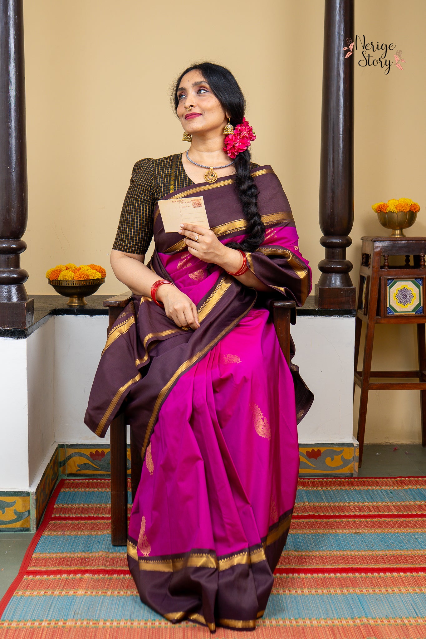 MUKAMBIKA (ಮೂಕಾಂಬಿಕಾ)