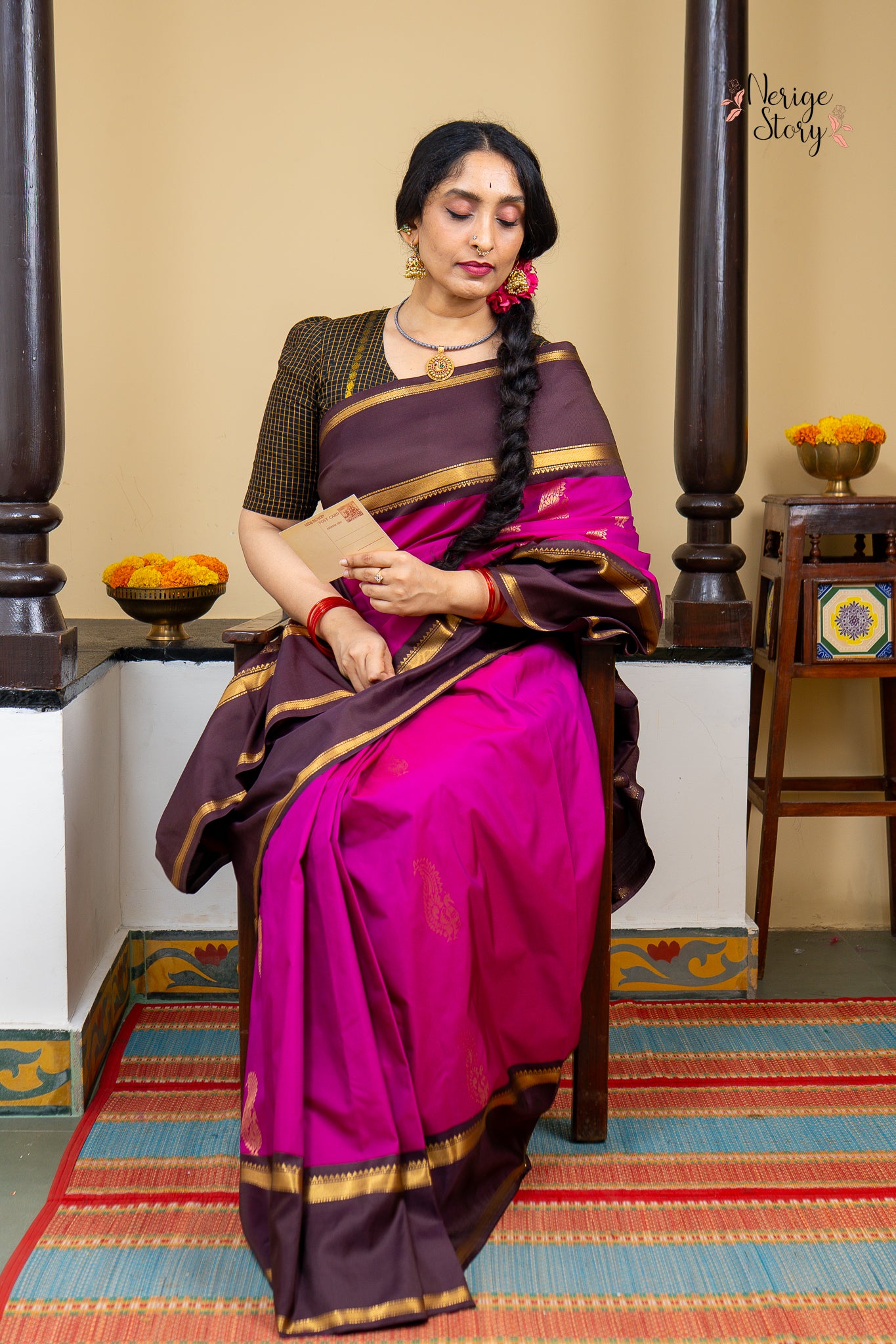 MUKAMBIKA (ಮೂಕಾಂಬಿಕಾ)