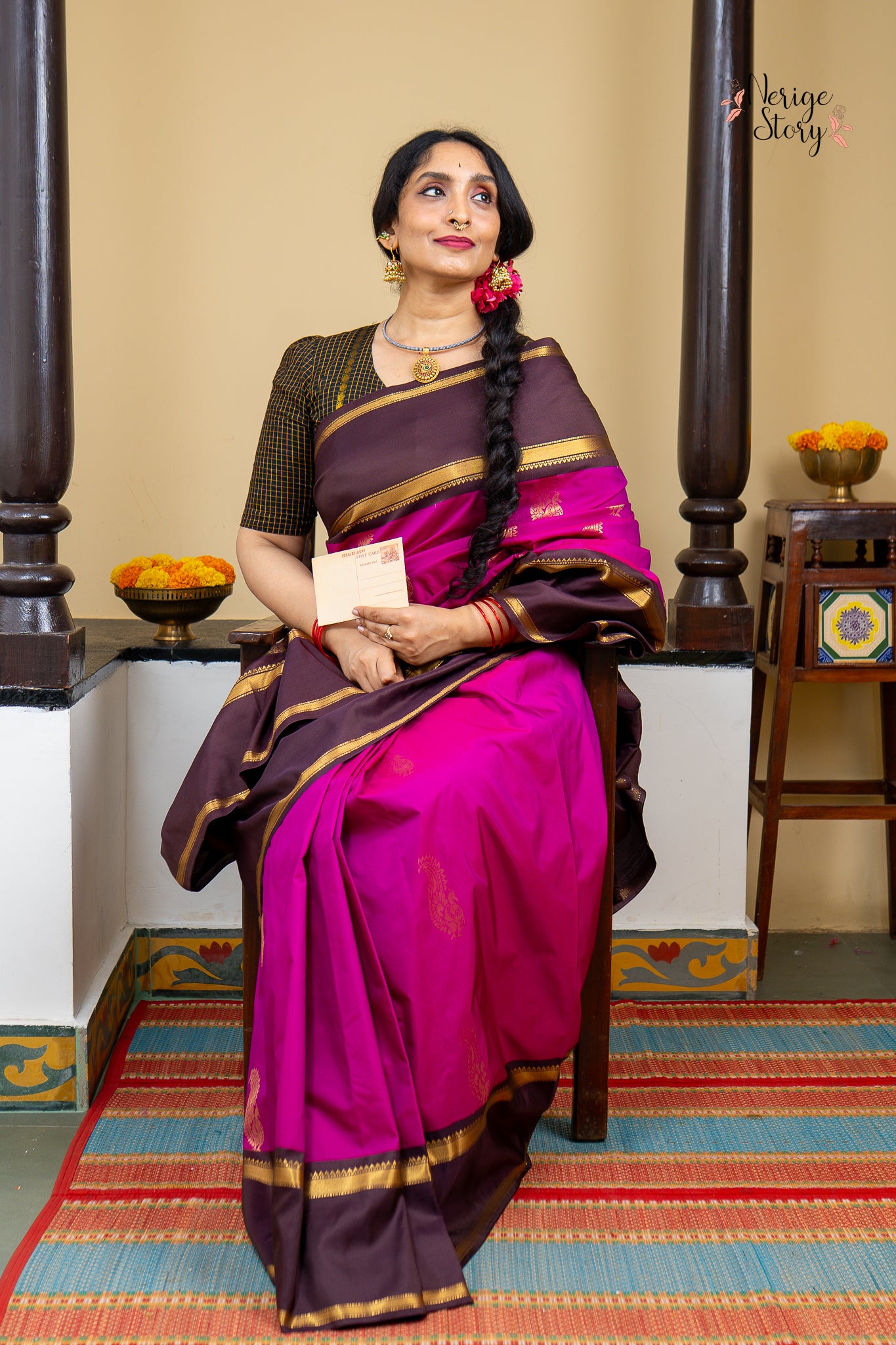 MUKAMBIKA (ಮೂಕಾಂಬಿಕಾ)
