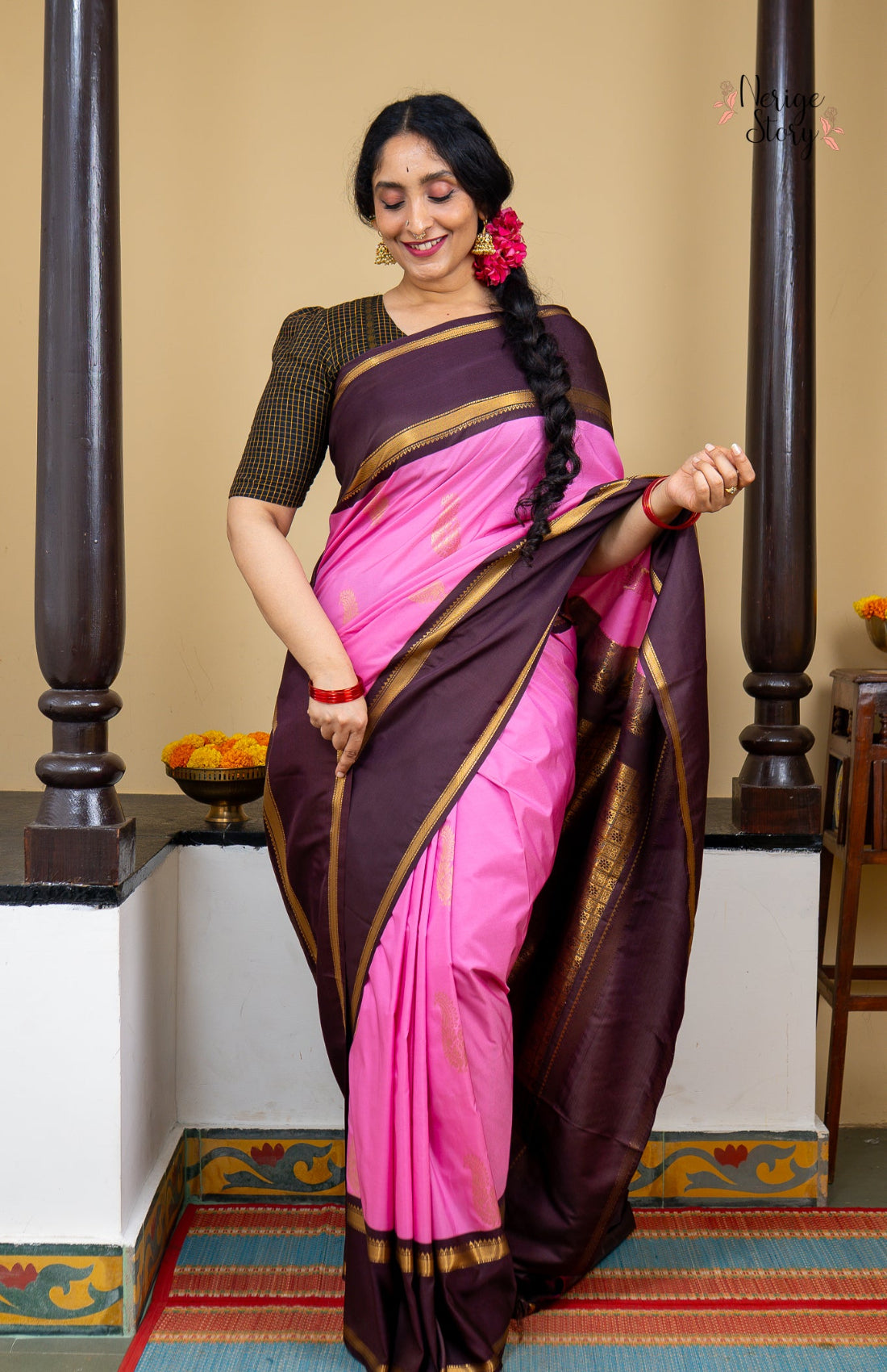RAJARAJESHWARI (ರಾಜರಾಜೇಶ್ವರಿ)