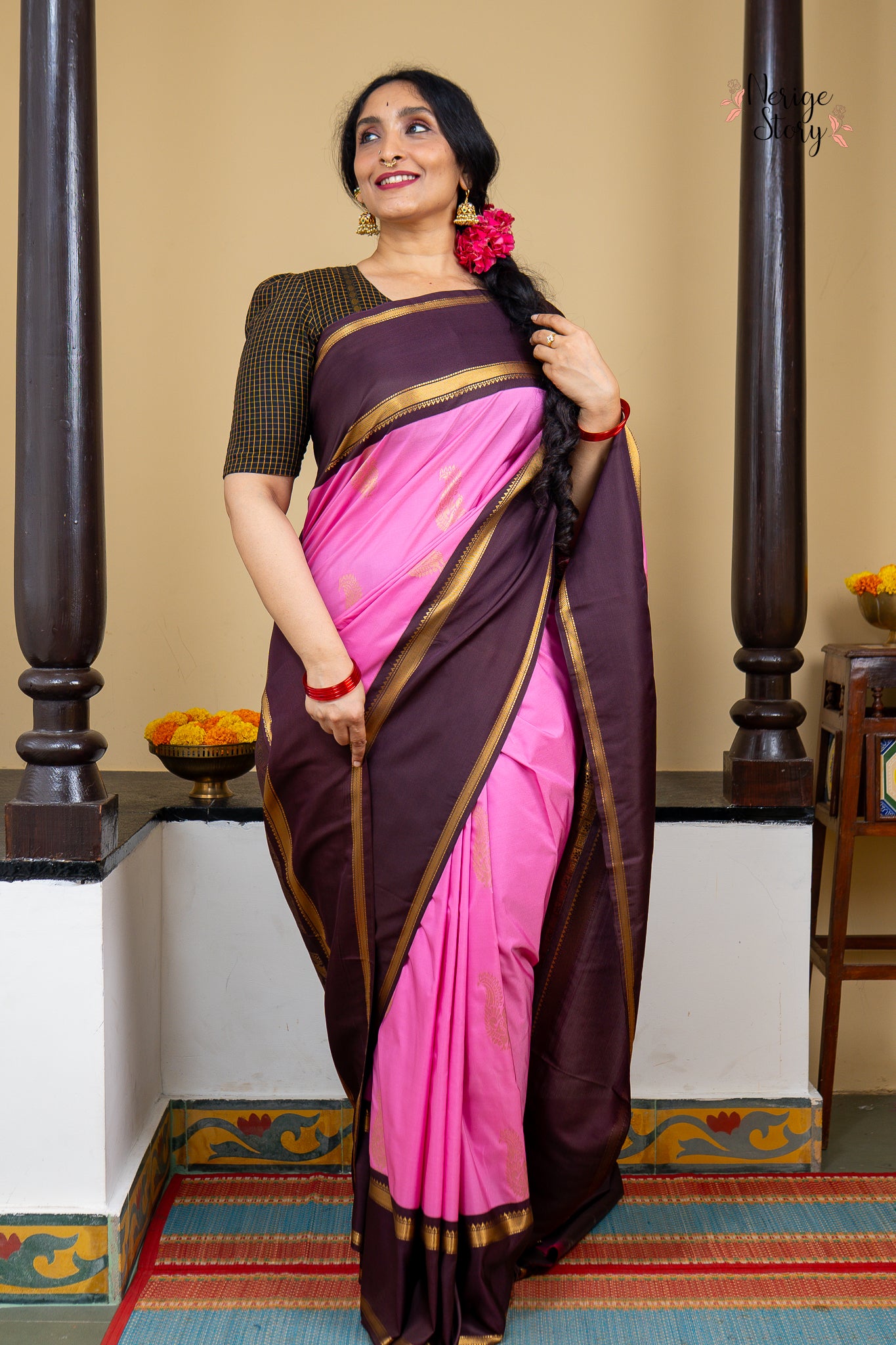 RAJARAJESHWARI (ರಾಜರಾಜೇಶ್ವರಿ)
