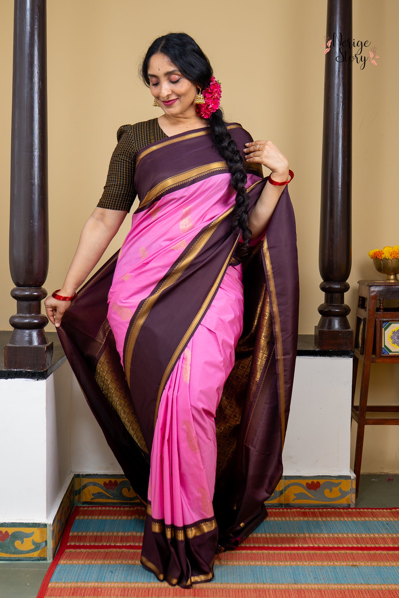 RAJARAJESHWARI (ರಾಜರಾಜೇಶ್ವರಿ)
