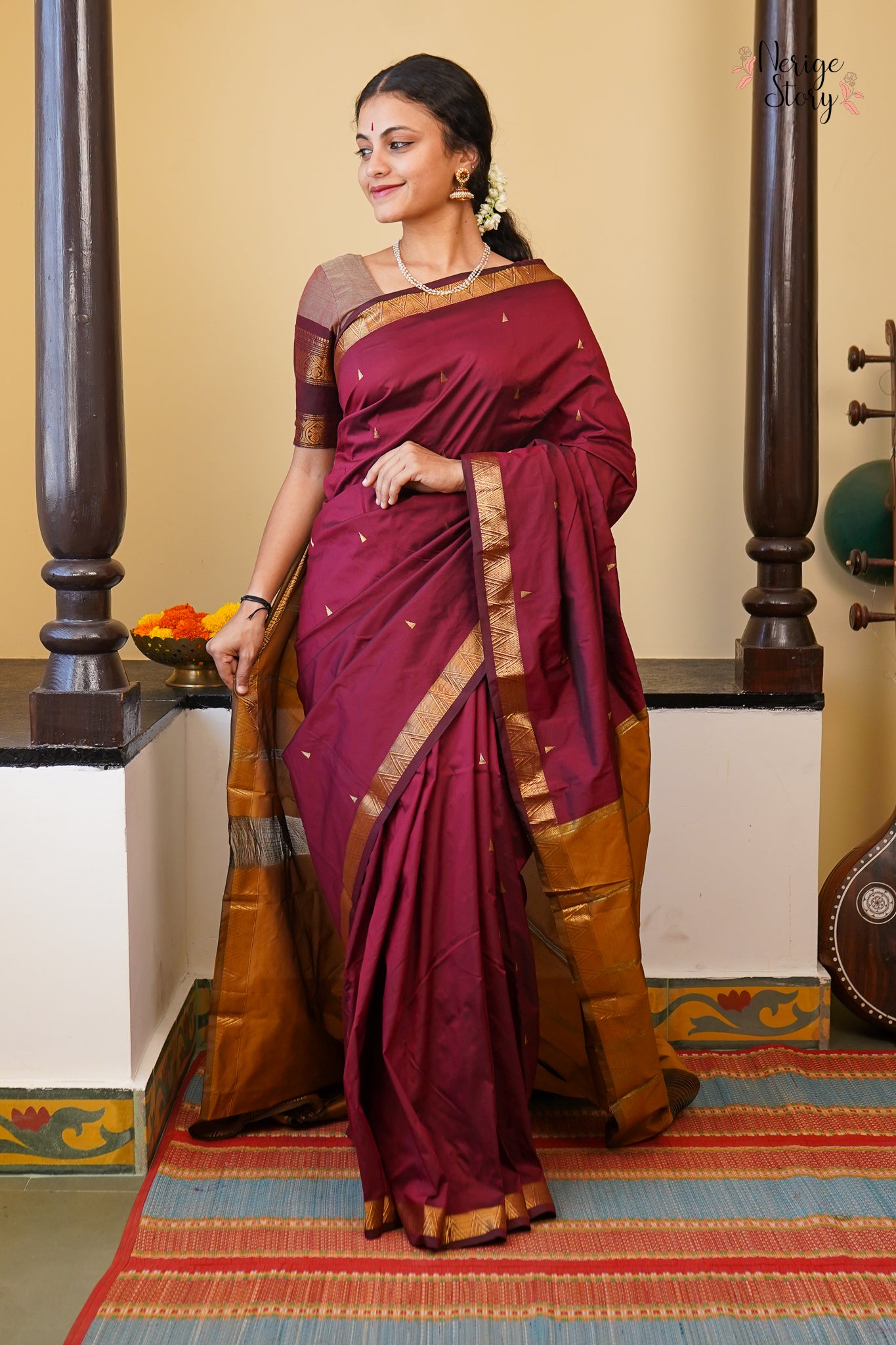 AMODITA (ಅಮೋದಿತಾ)