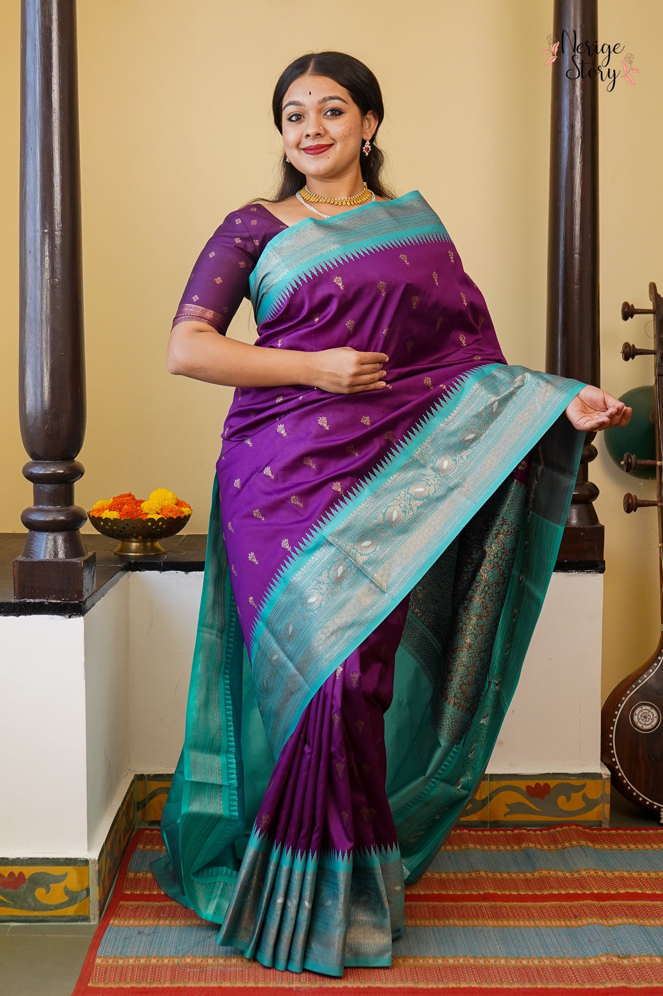 ASHOKINI (अशोकिनी)