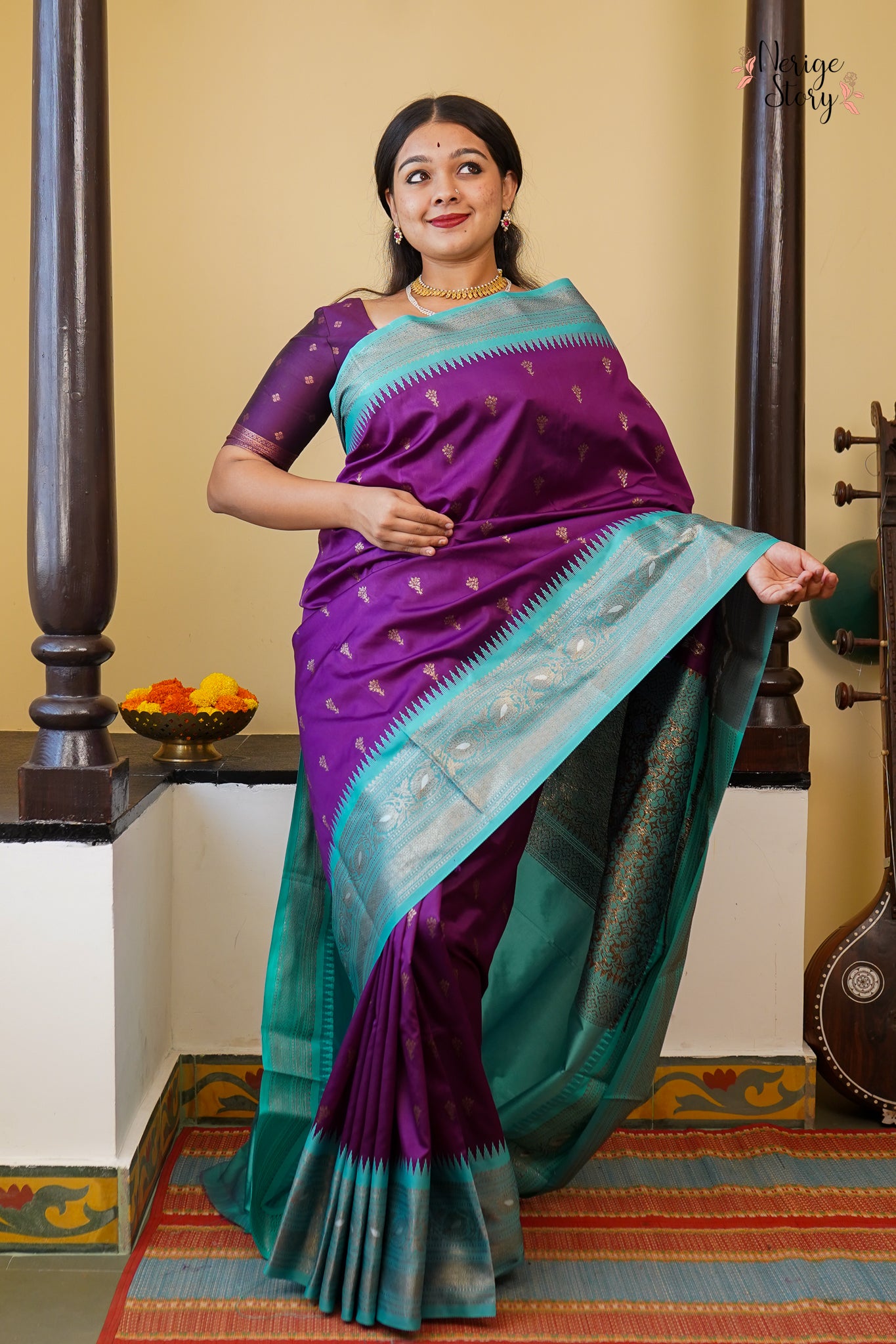 ASHOKINI (अशोकिनी)