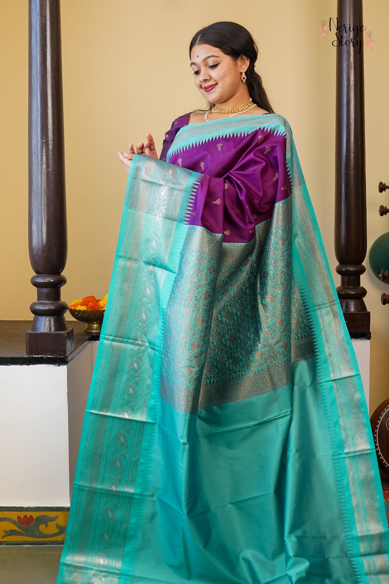 ASHOKINI (अशोकिनी)