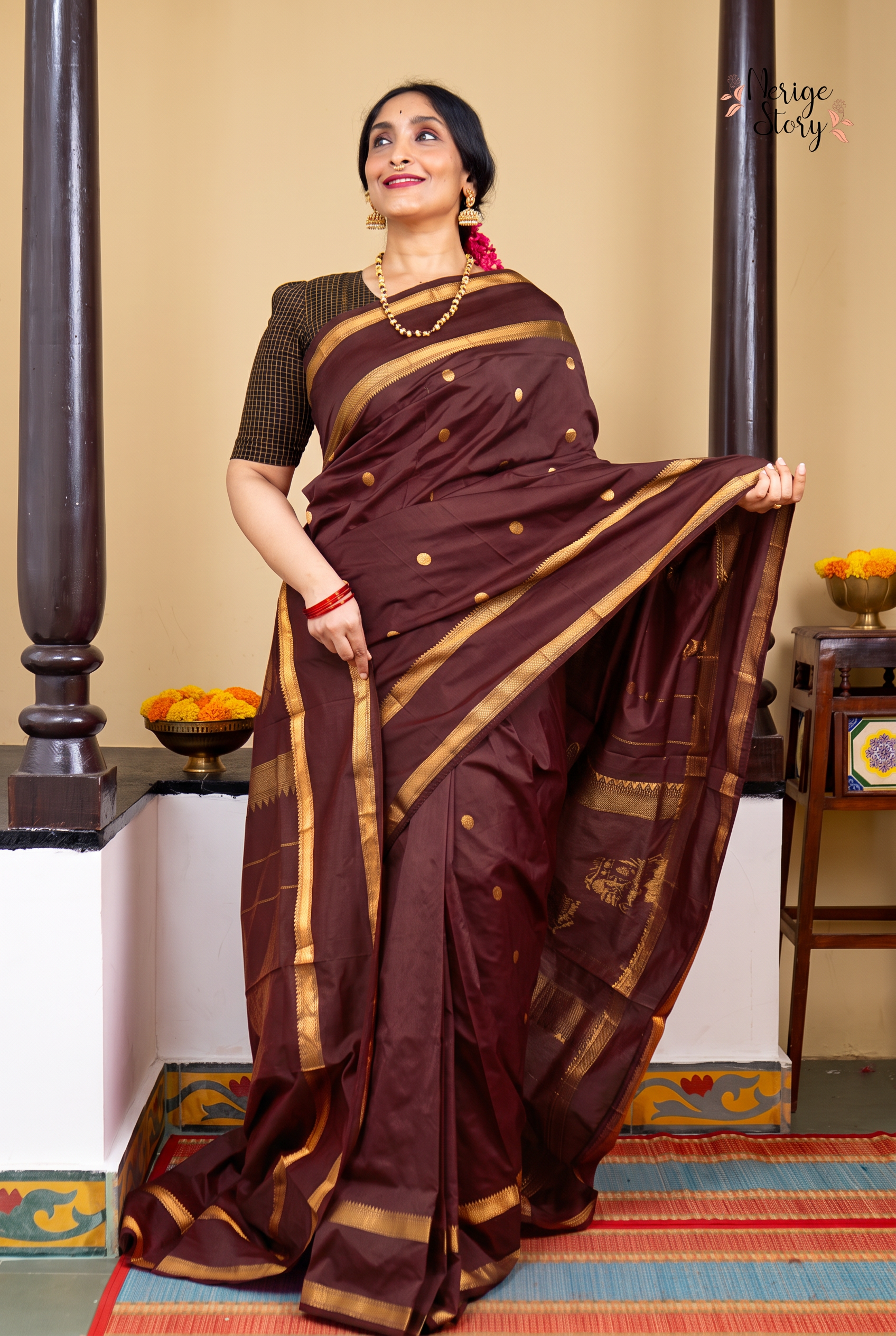 DHUMAVATI (ధూమావతి)