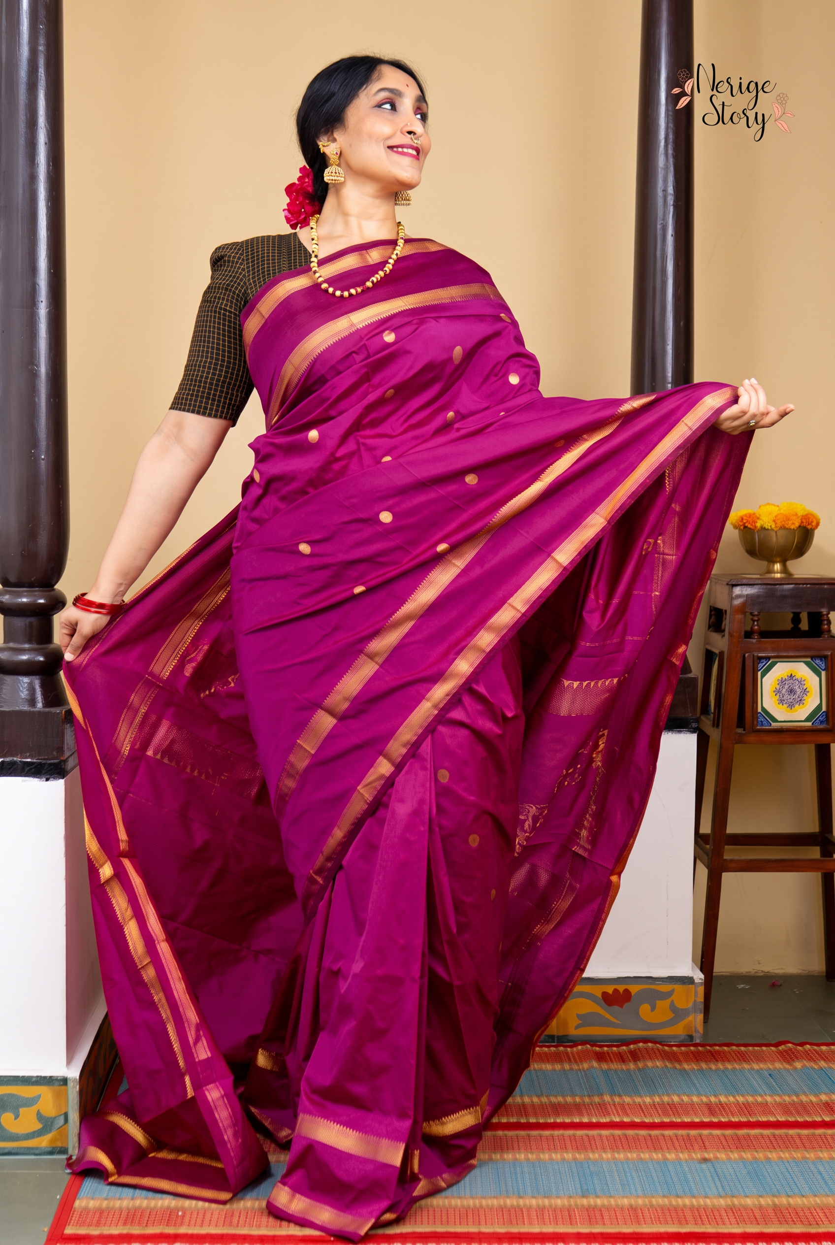 MATANGI (மாதங்கி)