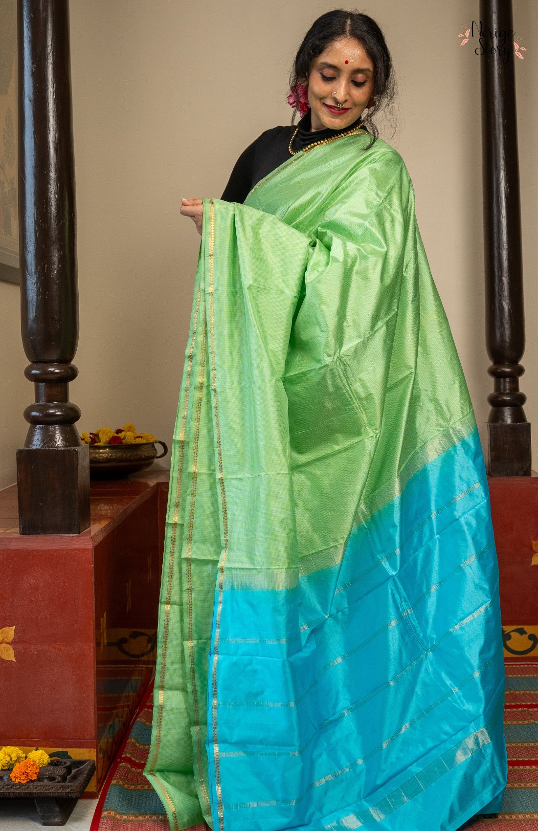 SARVAMANGALA (ಸರ್ವಮಂಗಲಾ)