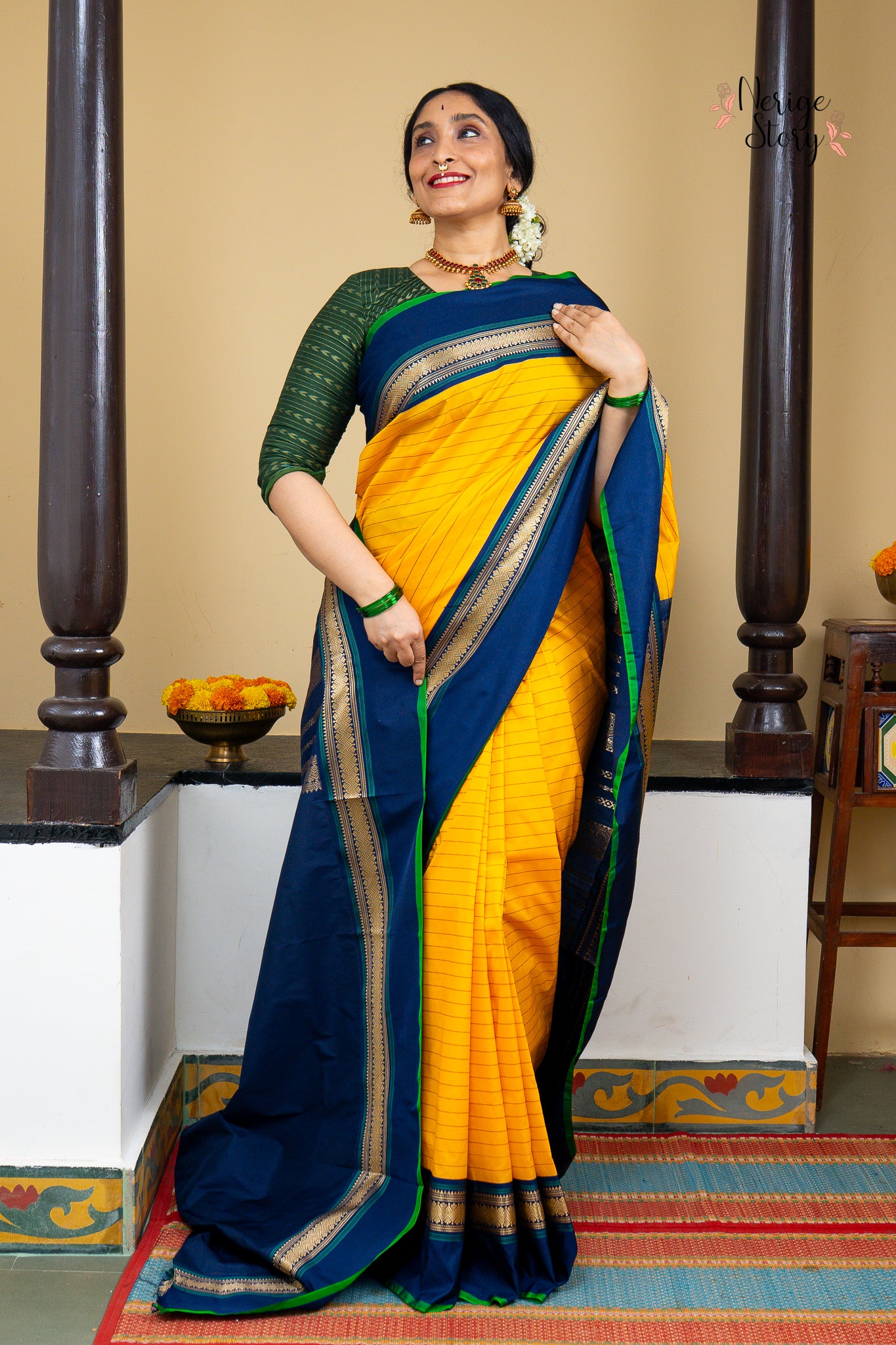 MAHALAKSHMI (महालक्ष्मी)