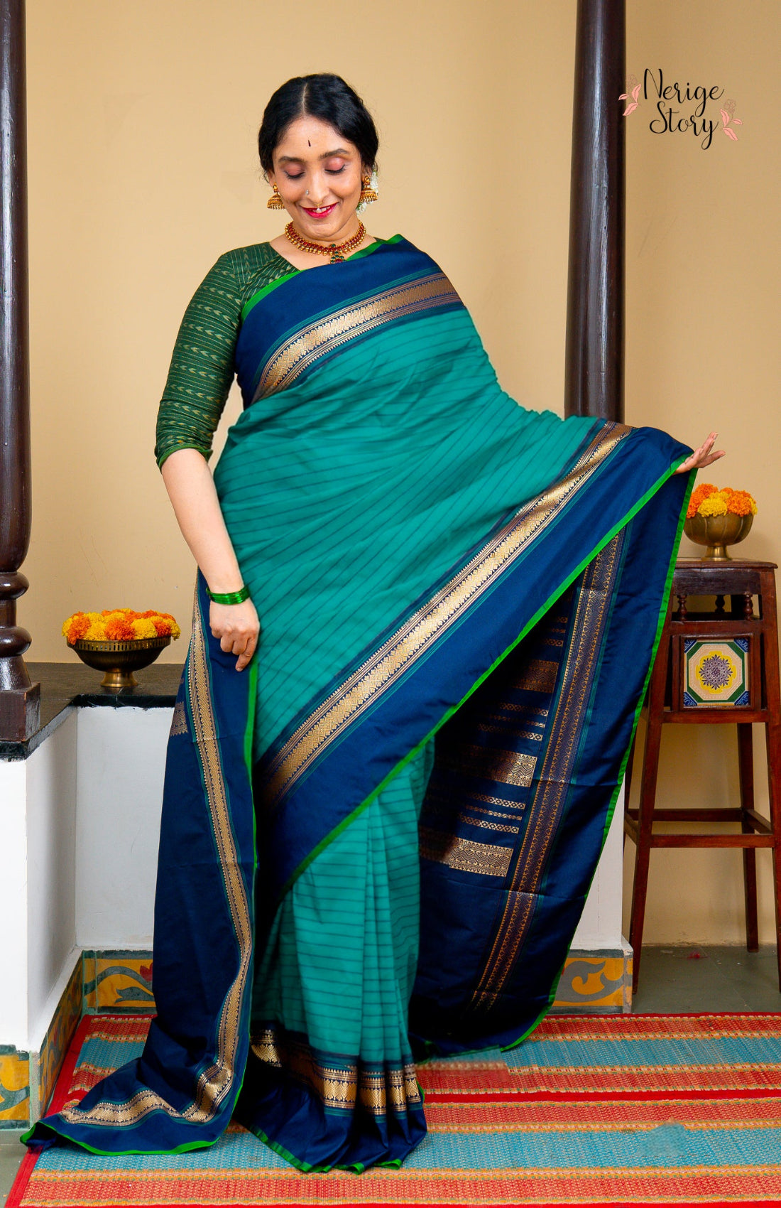 NILAPARVATI (ನೀಲಾಪಾರ್ವತಿ)