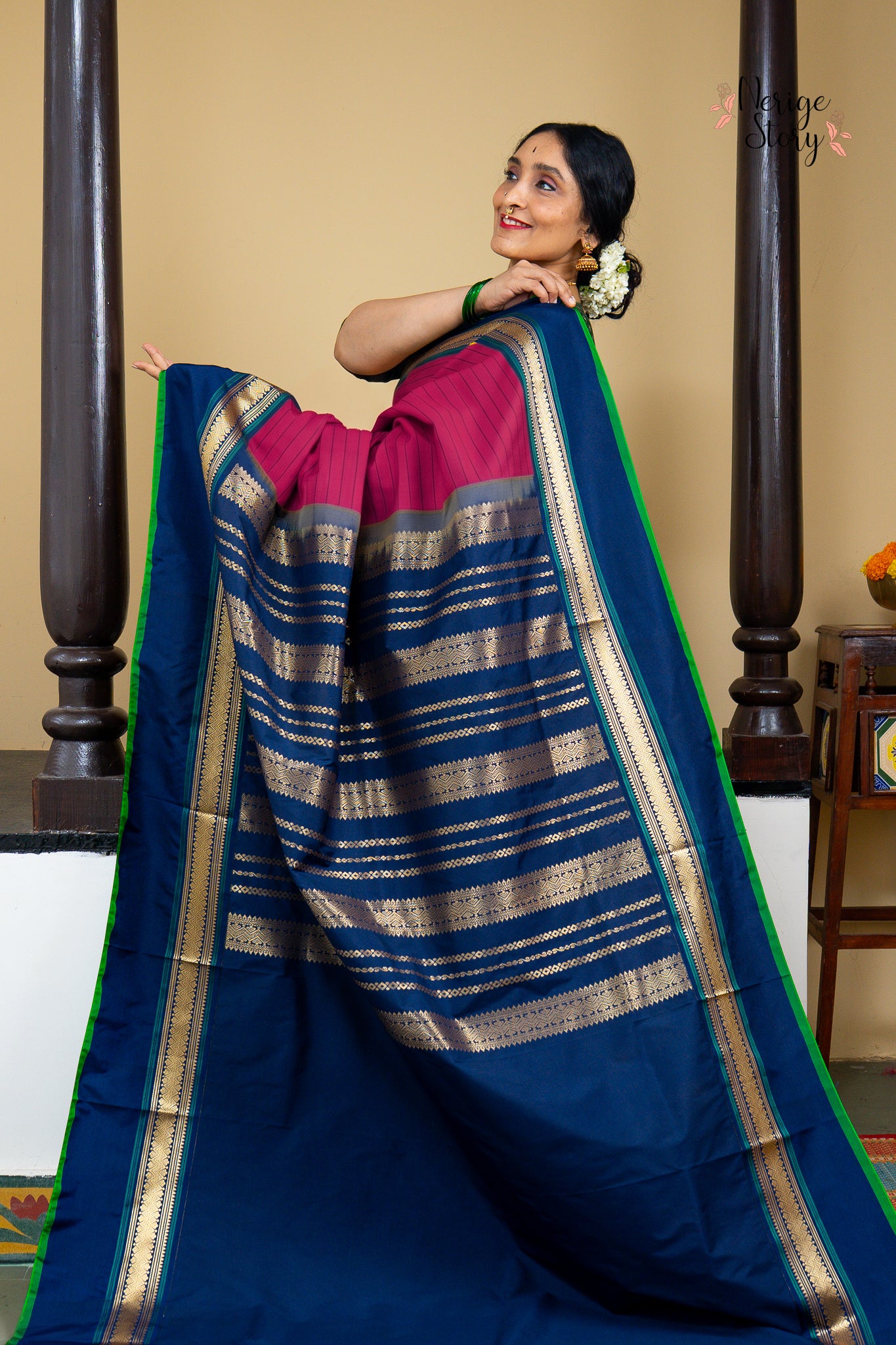 ANNAPURNA (అన్నపూర్ణ)