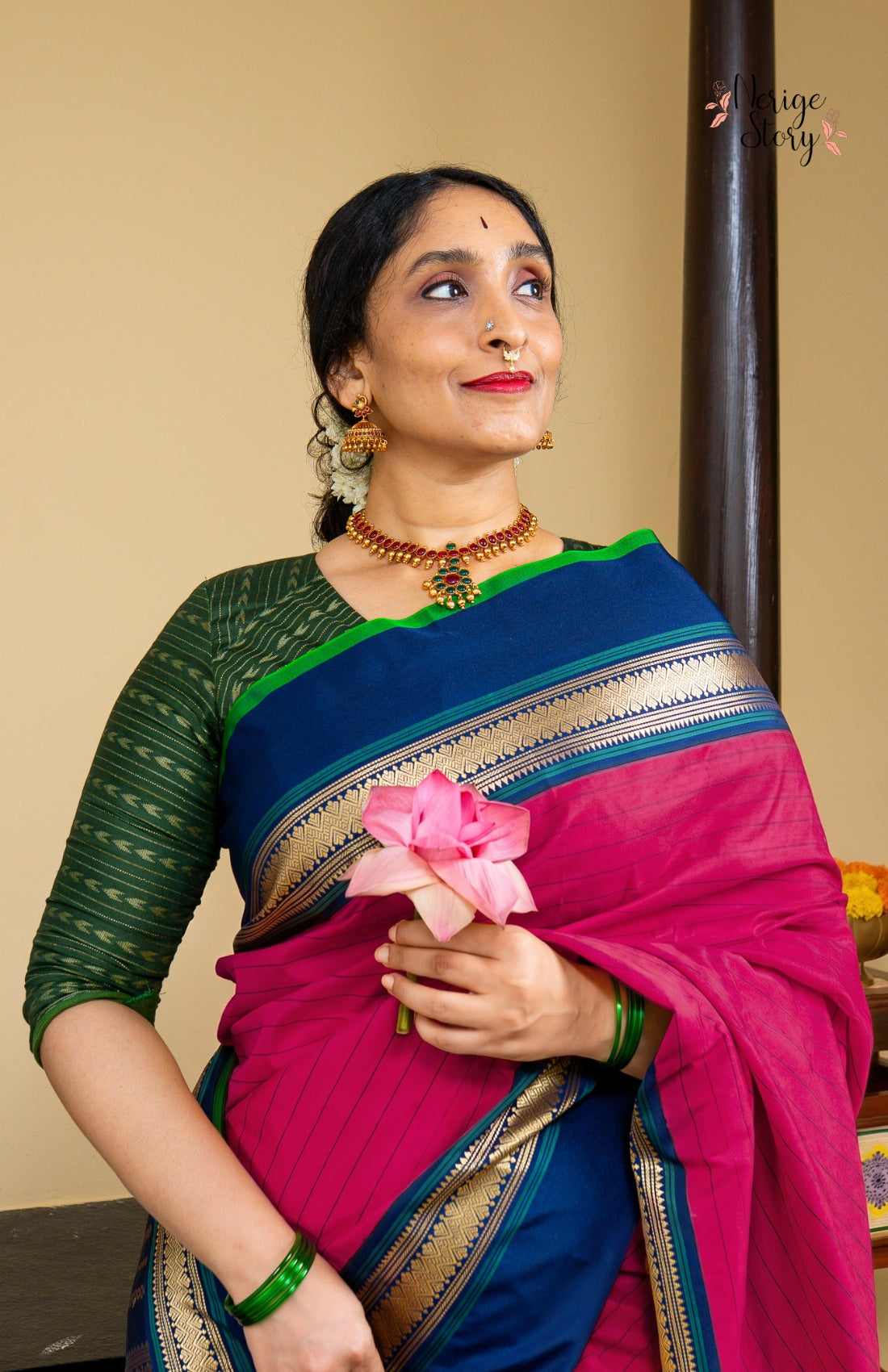ANNAPURNA (అన్నపూర్ణ)