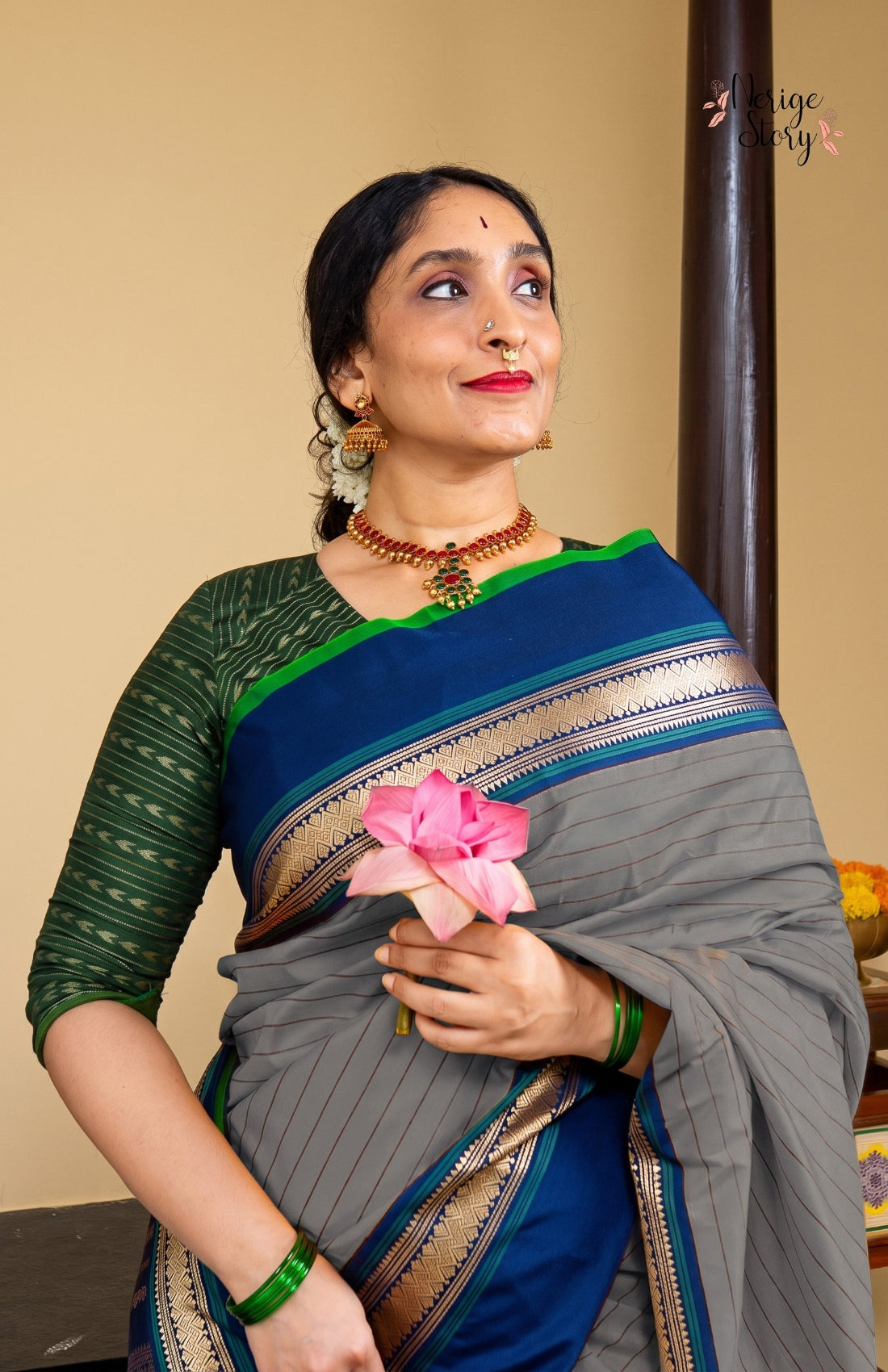 SHIVAKAMI (ಶಿವಕಾಮಿ)