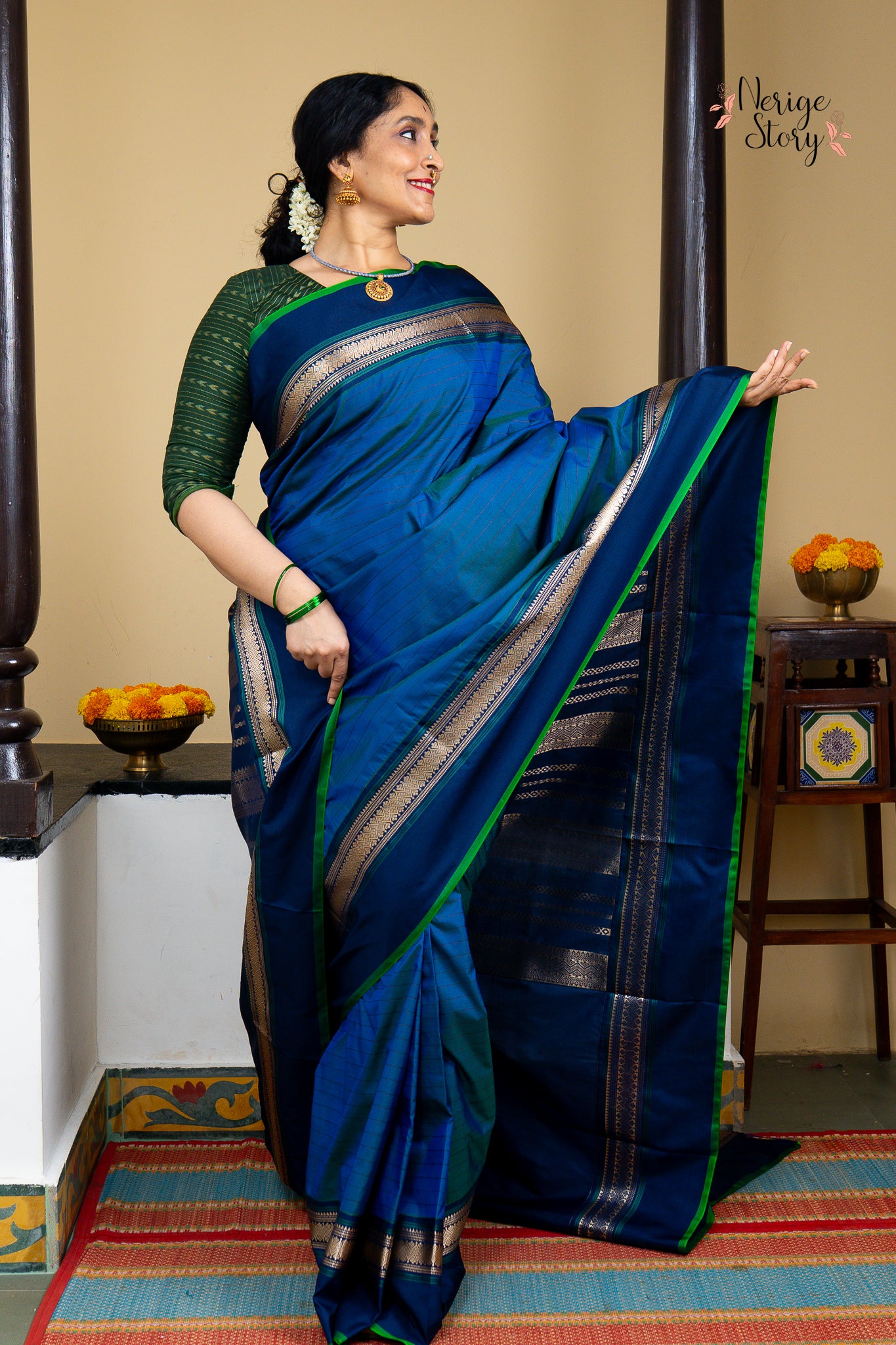 BHUVANESHWARI (भुवनेश्वरी)