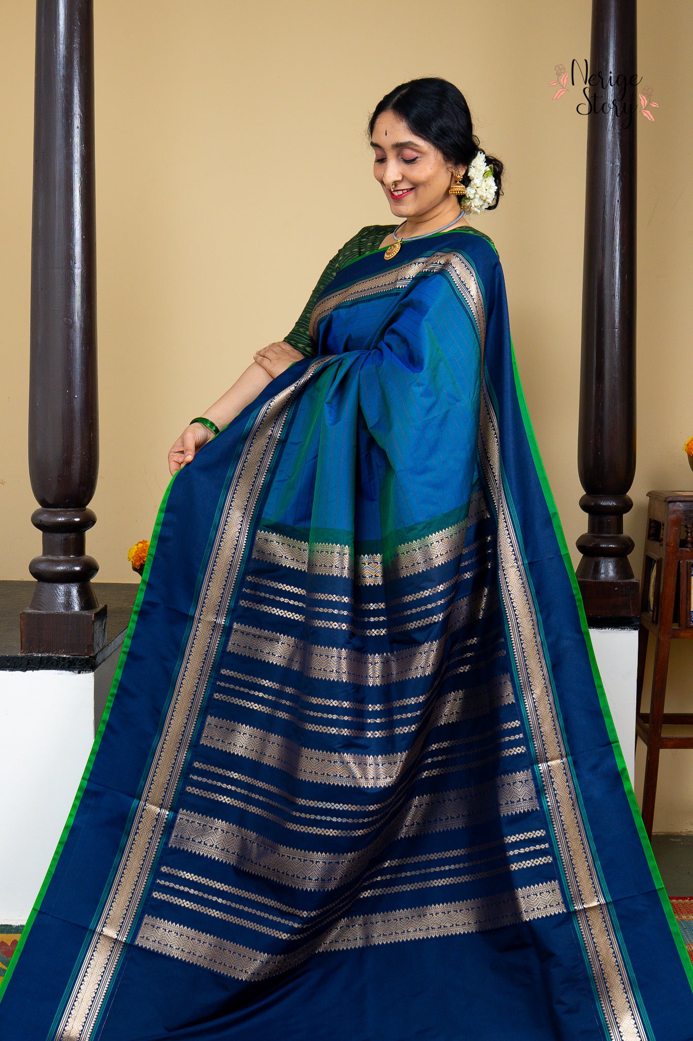 BHUVANESHWARI (भुवनेश्वरी)