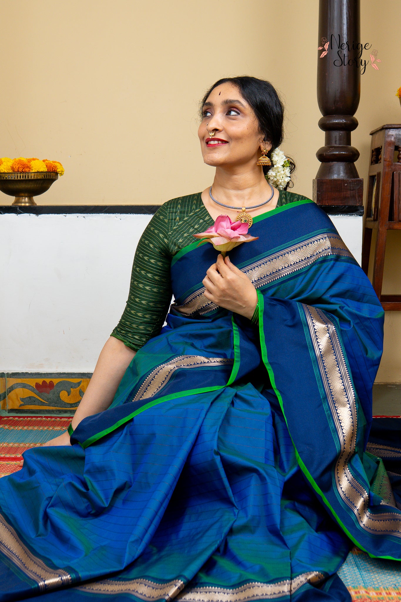 BHUVANESHWARI (भुवनेश्वरी)