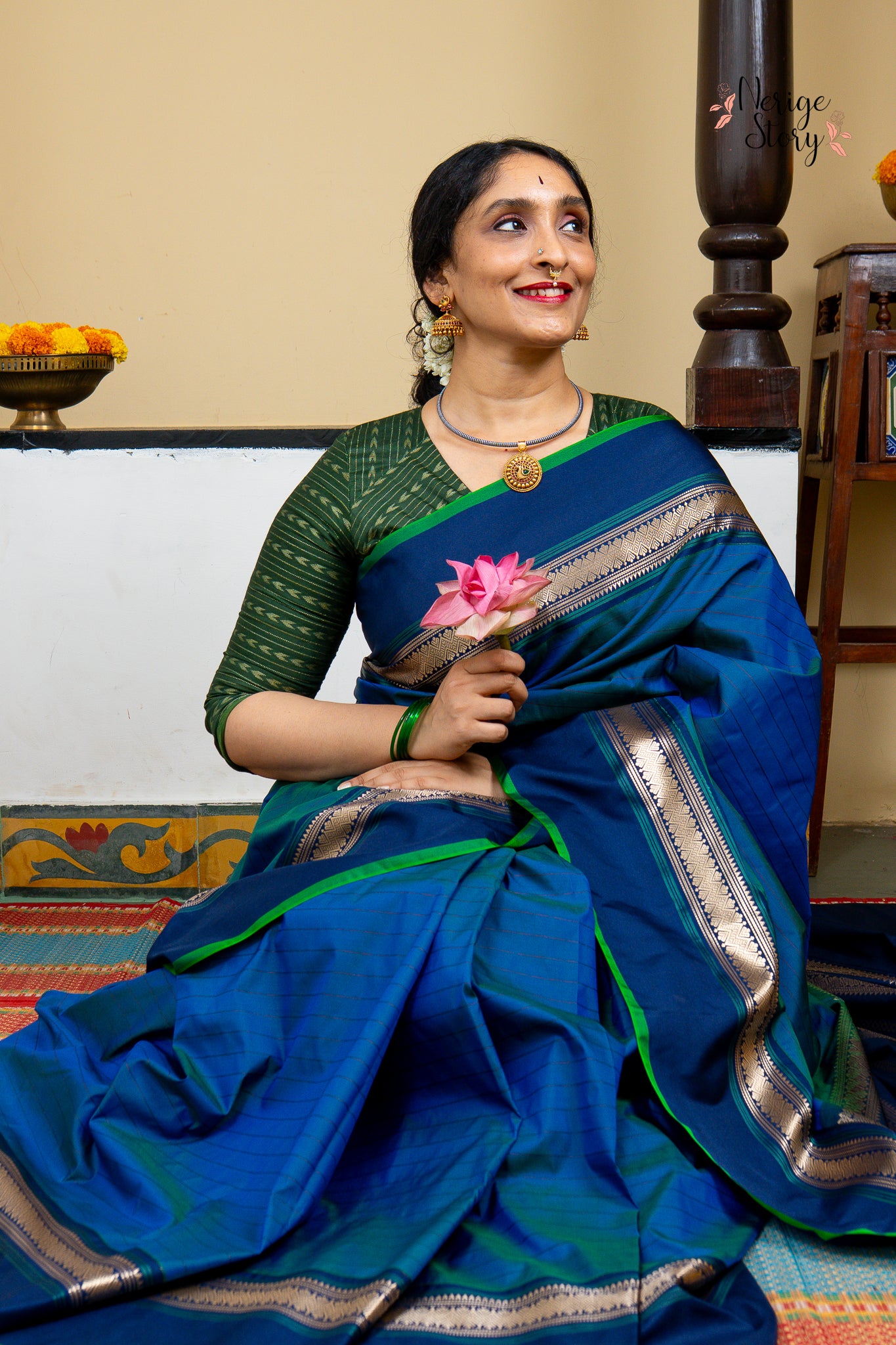 BHUVANESHWARI (भुवनेश्वरी)