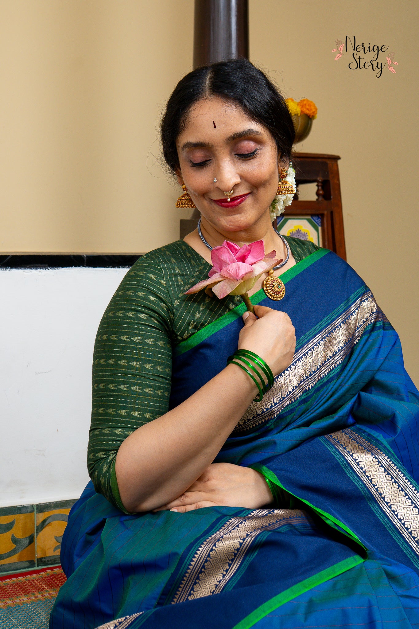 BHUVANESHWARI (भुवनेश्वरी)