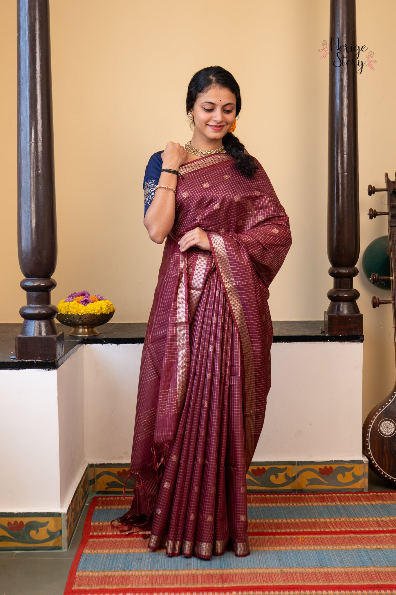 NARAYANI (नारायणी)