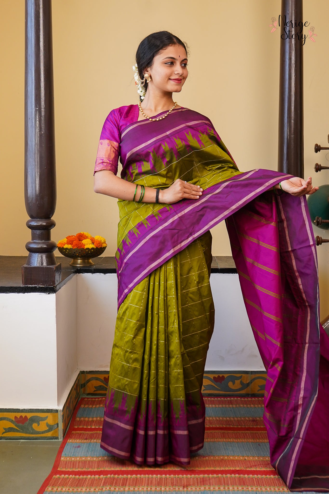 ANSHIKA (ಅಂಶಿಕಾ)